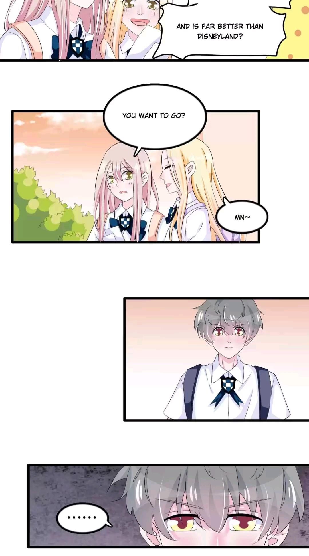 Read Delicate and Meek, Me? chapter 77 image 2 on Lezhin