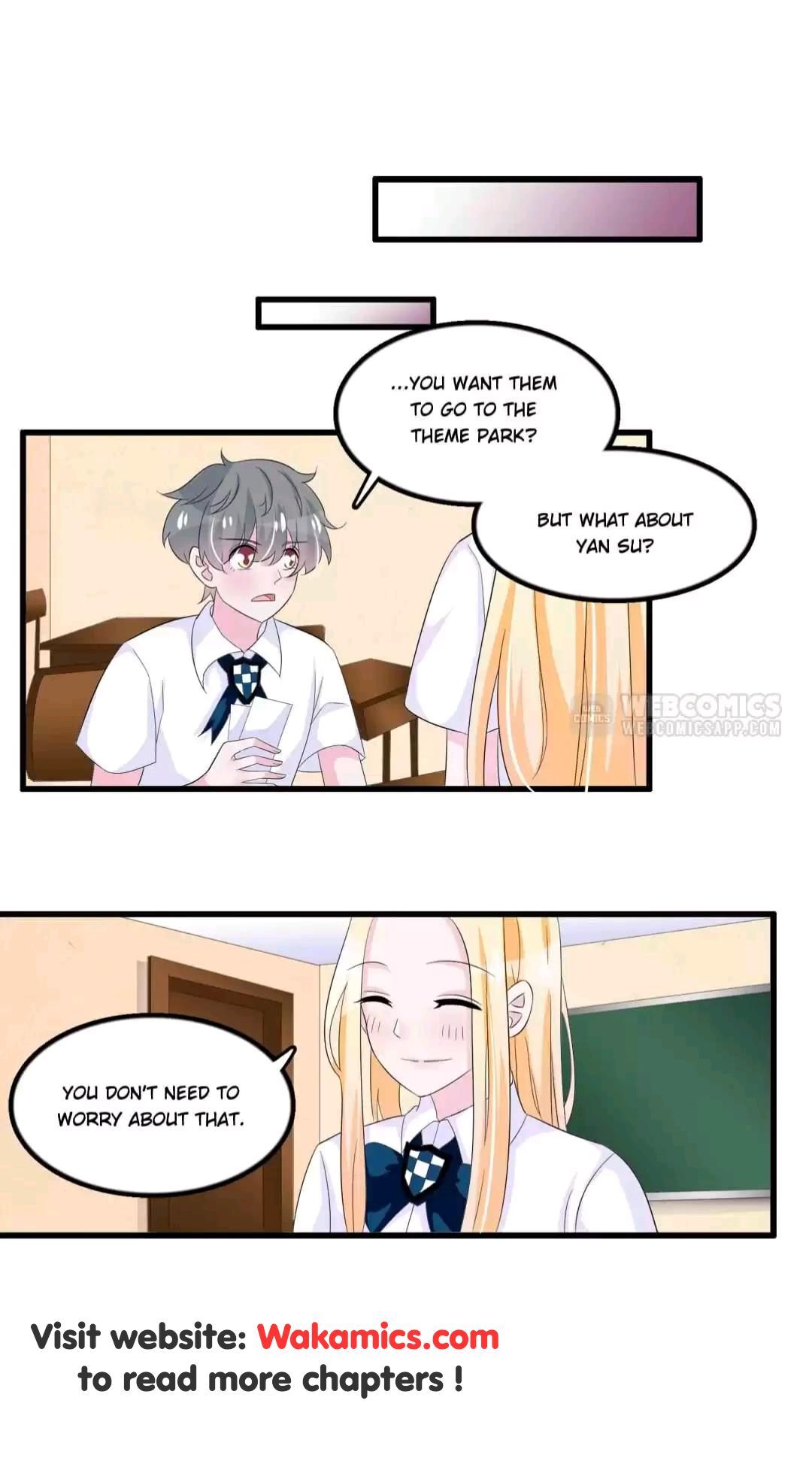Read Delicate and Meek, Me? chapter 77 image 3 on Lezhin