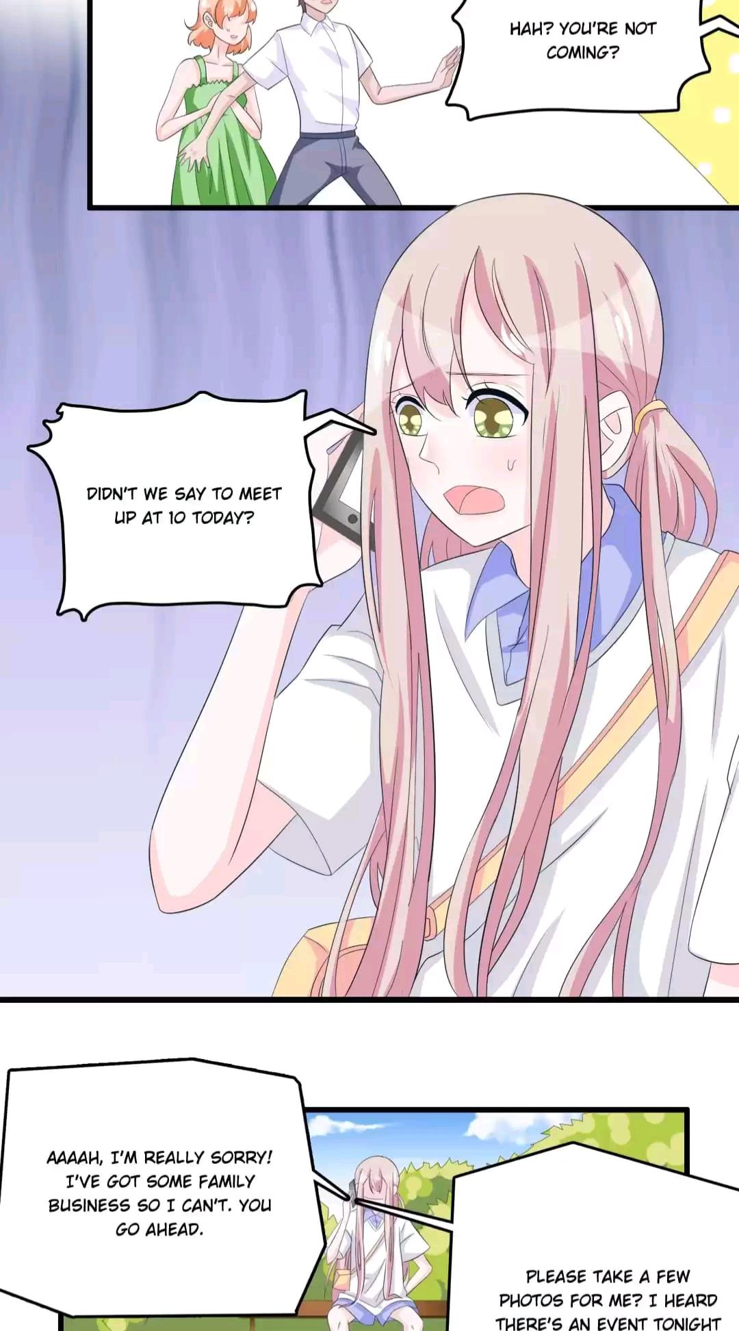 Read Delicate and Meek, Me? chapter 77 image 6 on Lezhin