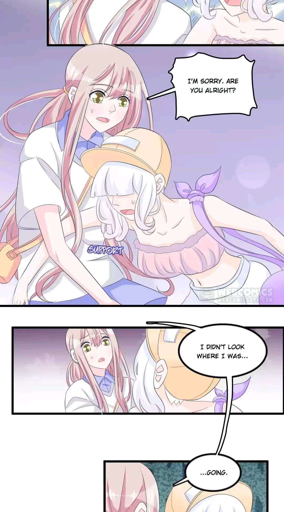 Read Delicate and Meek, Me? chapter 77 image 8 on Lezhin