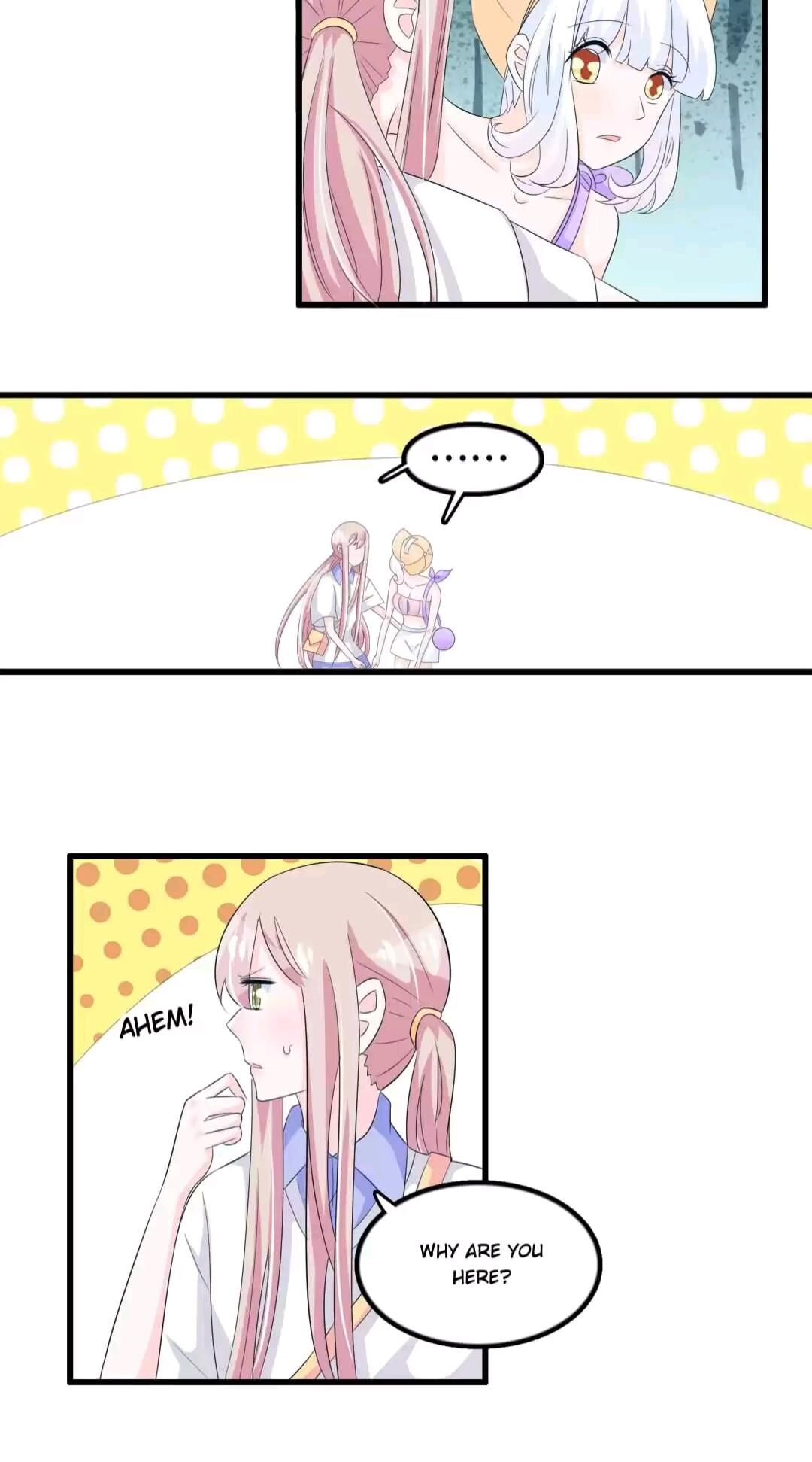 Read Delicate and Meek, Me? chapter 77 image 9 on Lezhin