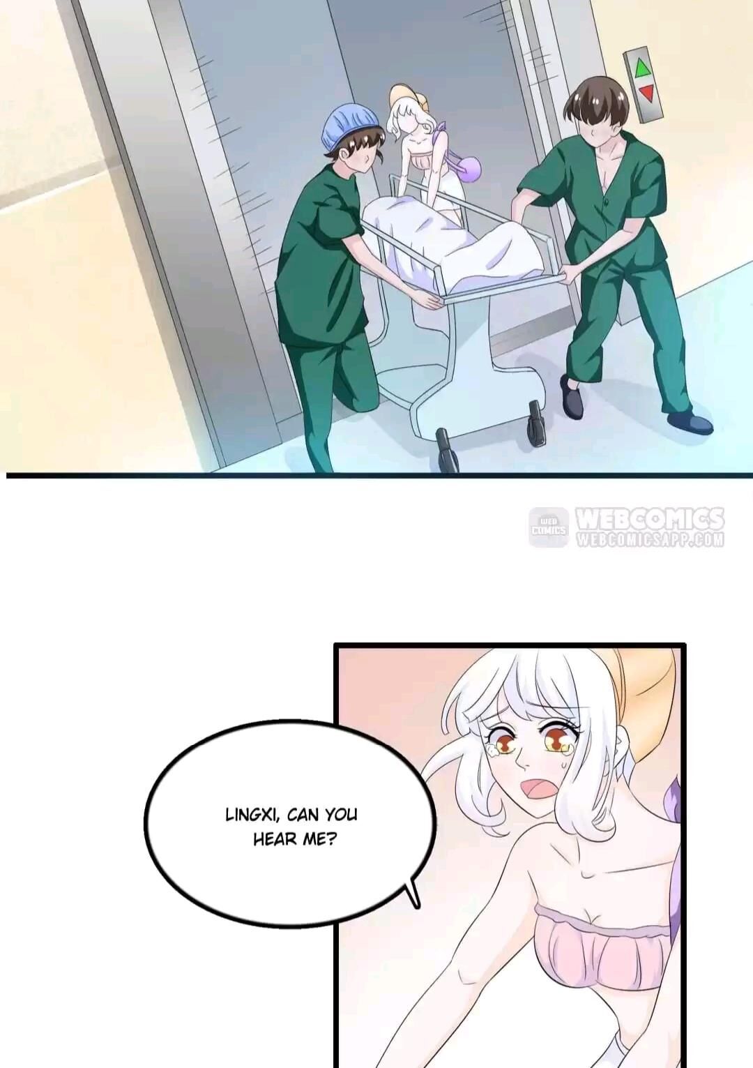 Read Delicate and Meek, Me? chapter 79 image 1 on Lezhin