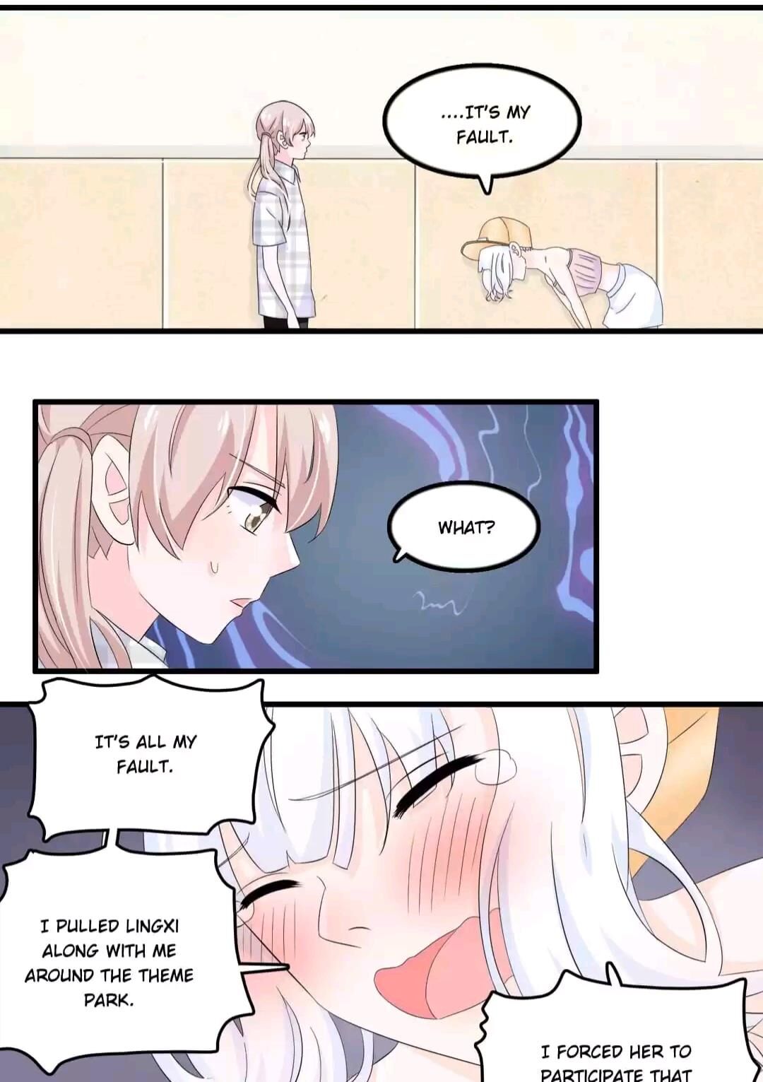 Read Delicate and Meek, Me? chapter 79 image 11 on Lezhin