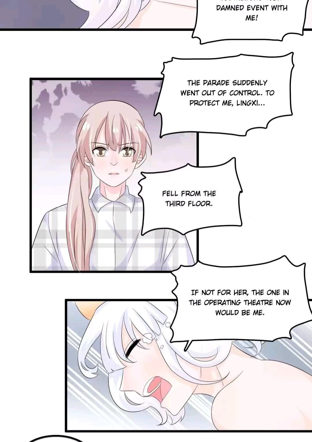 Read Delicate and Meek, Me? chapter 79 image 12 on Lezhin