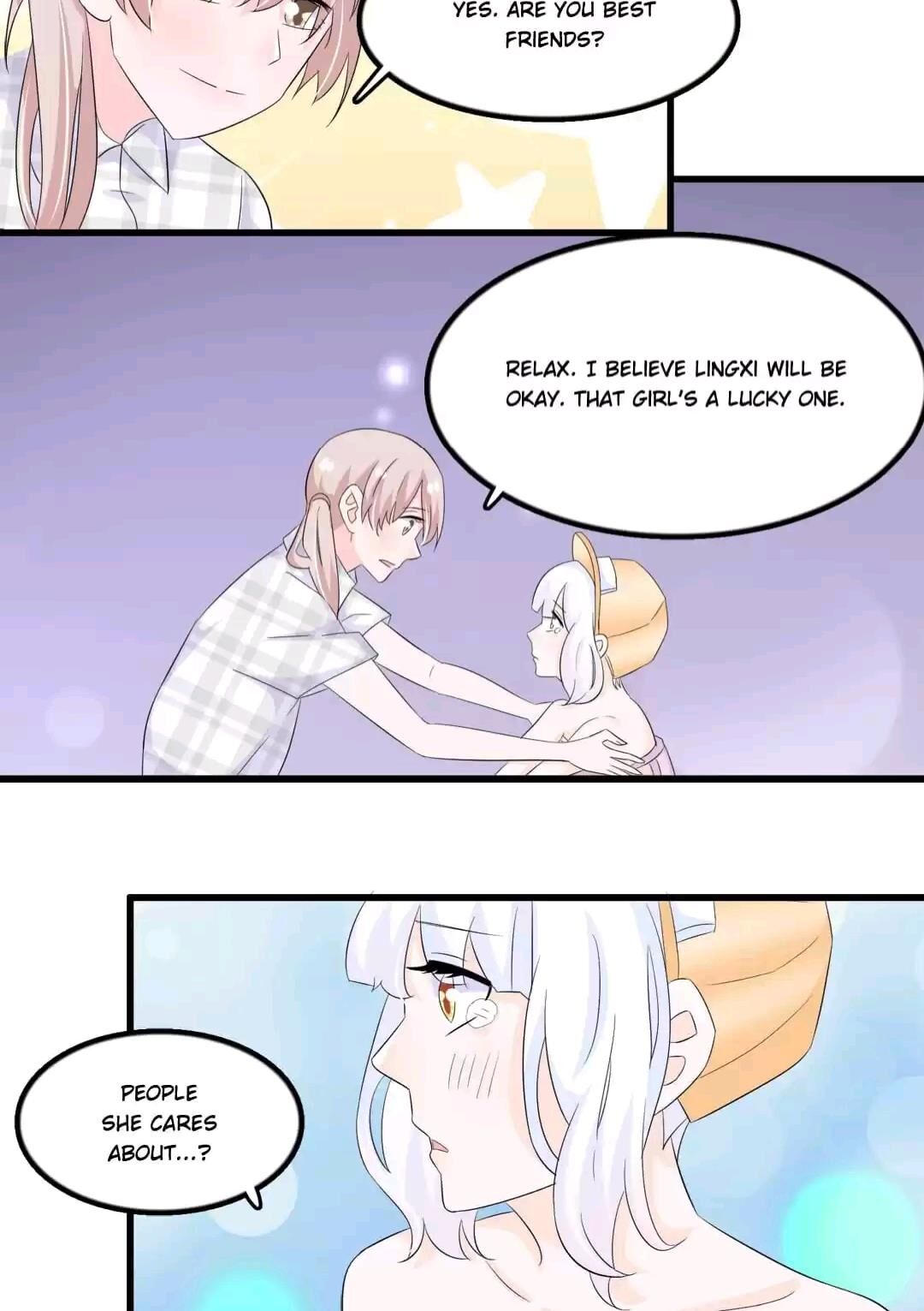 Read Delicate and Meek, Me? chapter 79 image 15 on Lezhin