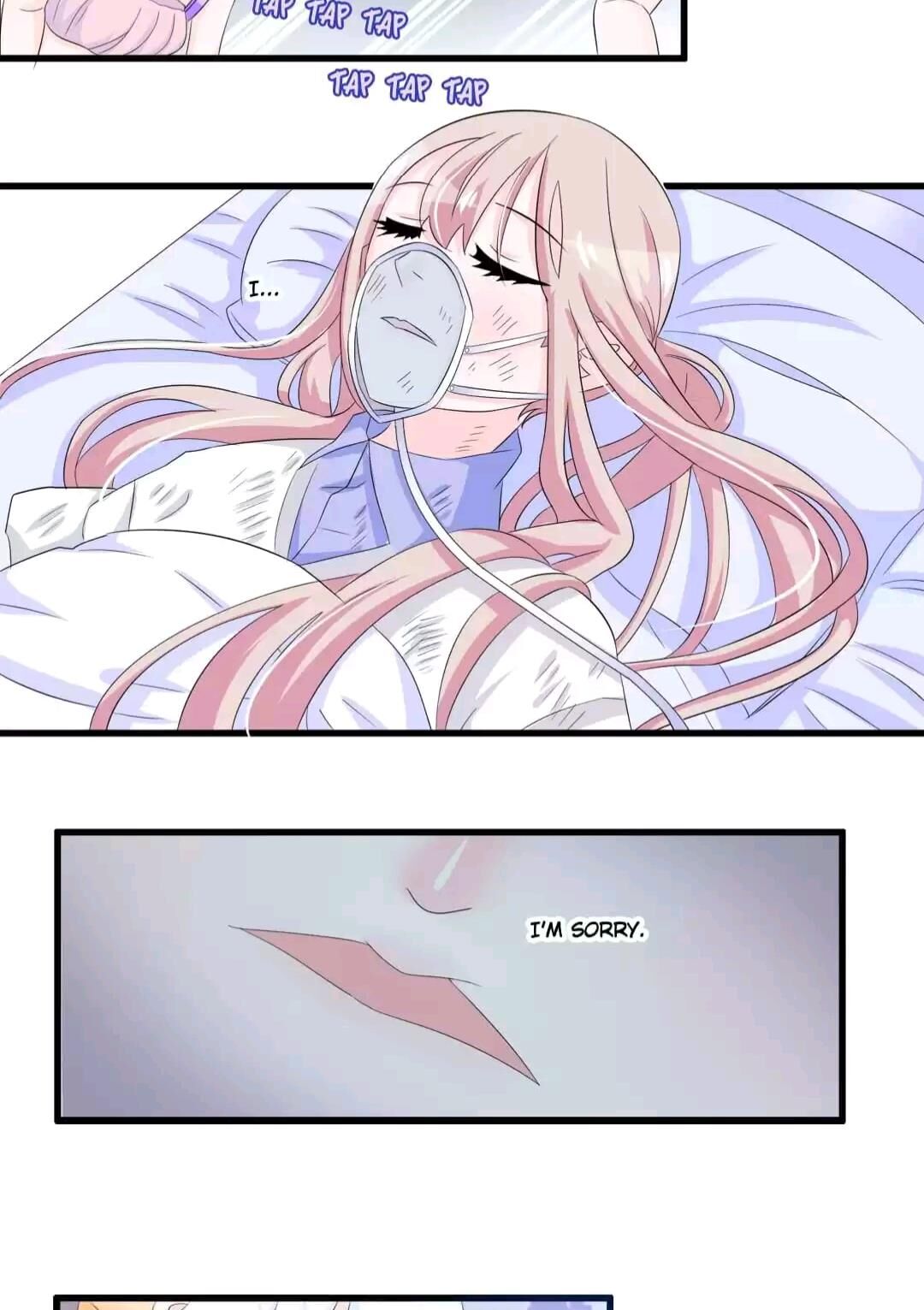 Read Delicate and Meek, Me? chapter 79 image 3 on Lezhin