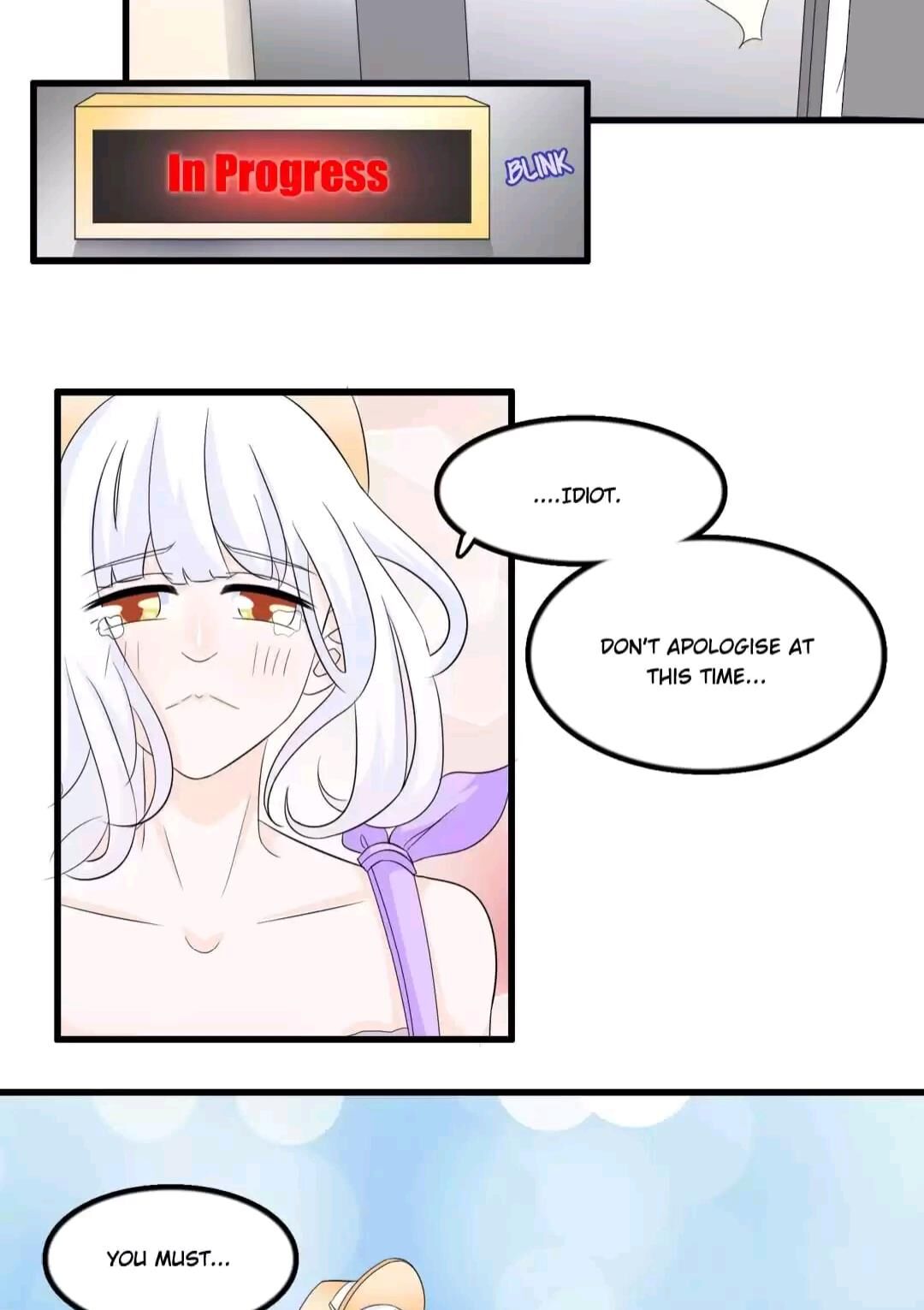 Read Delicate and Meek, Me? chapter 79 image 6 on Lezhin