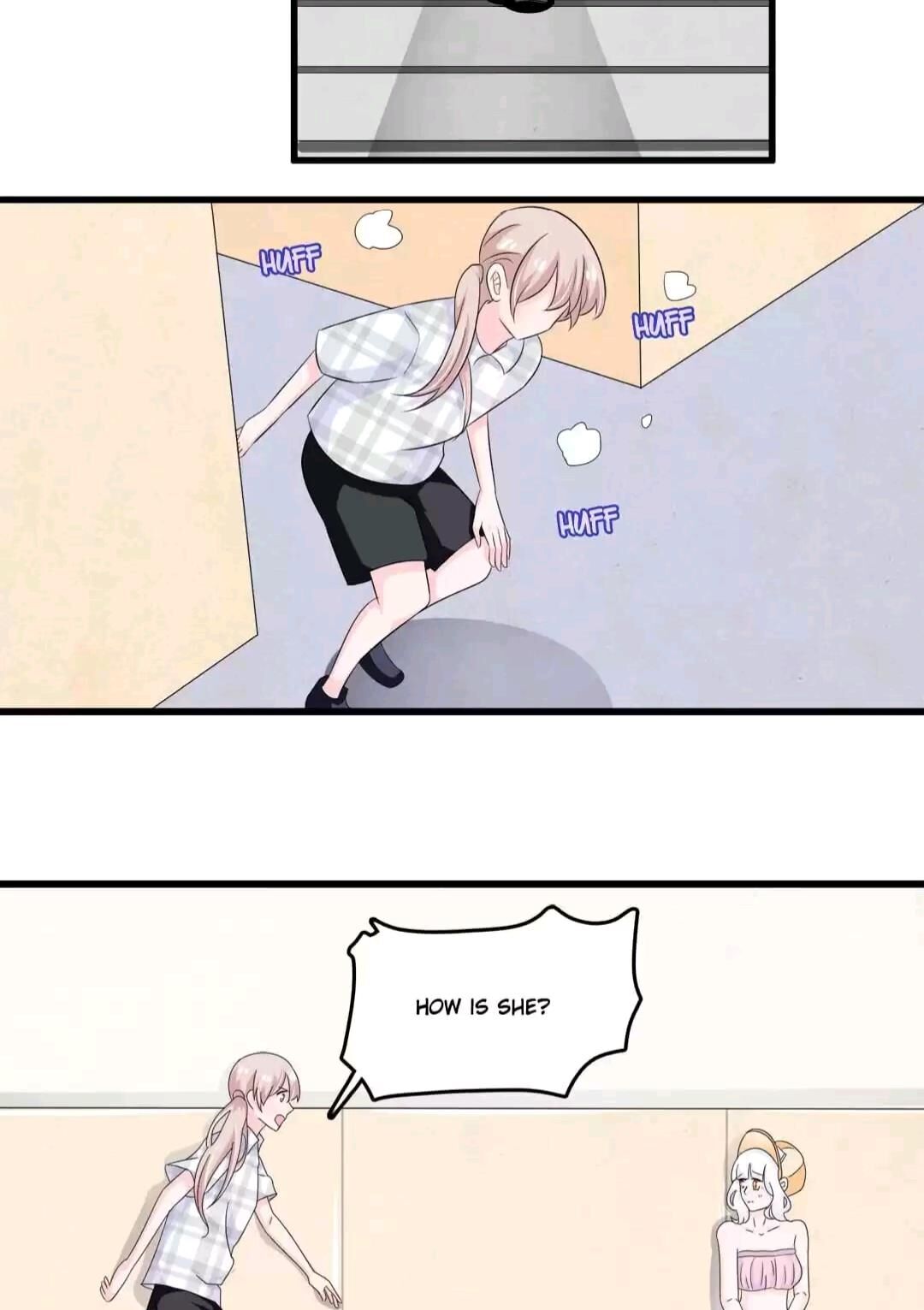 Read Delicate and Meek, Me? chapter 79 image 8 on Lezhin
