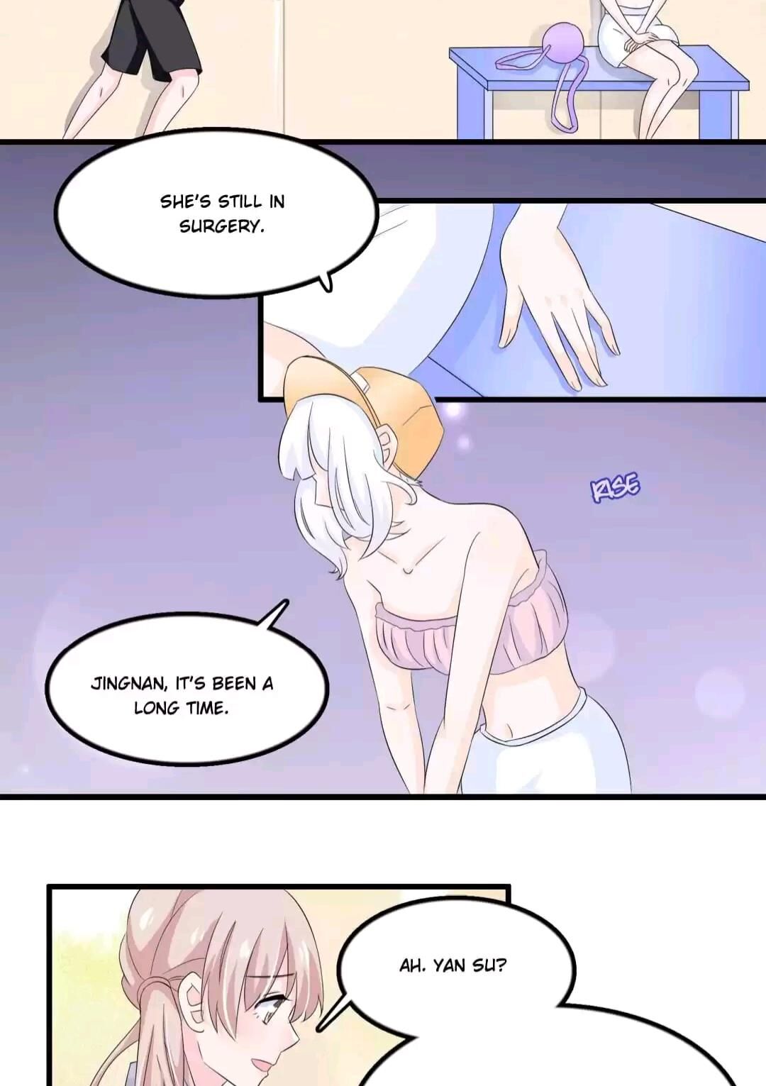 Read Delicate and Meek, Me? chapter 79 image 9 on Lezhin