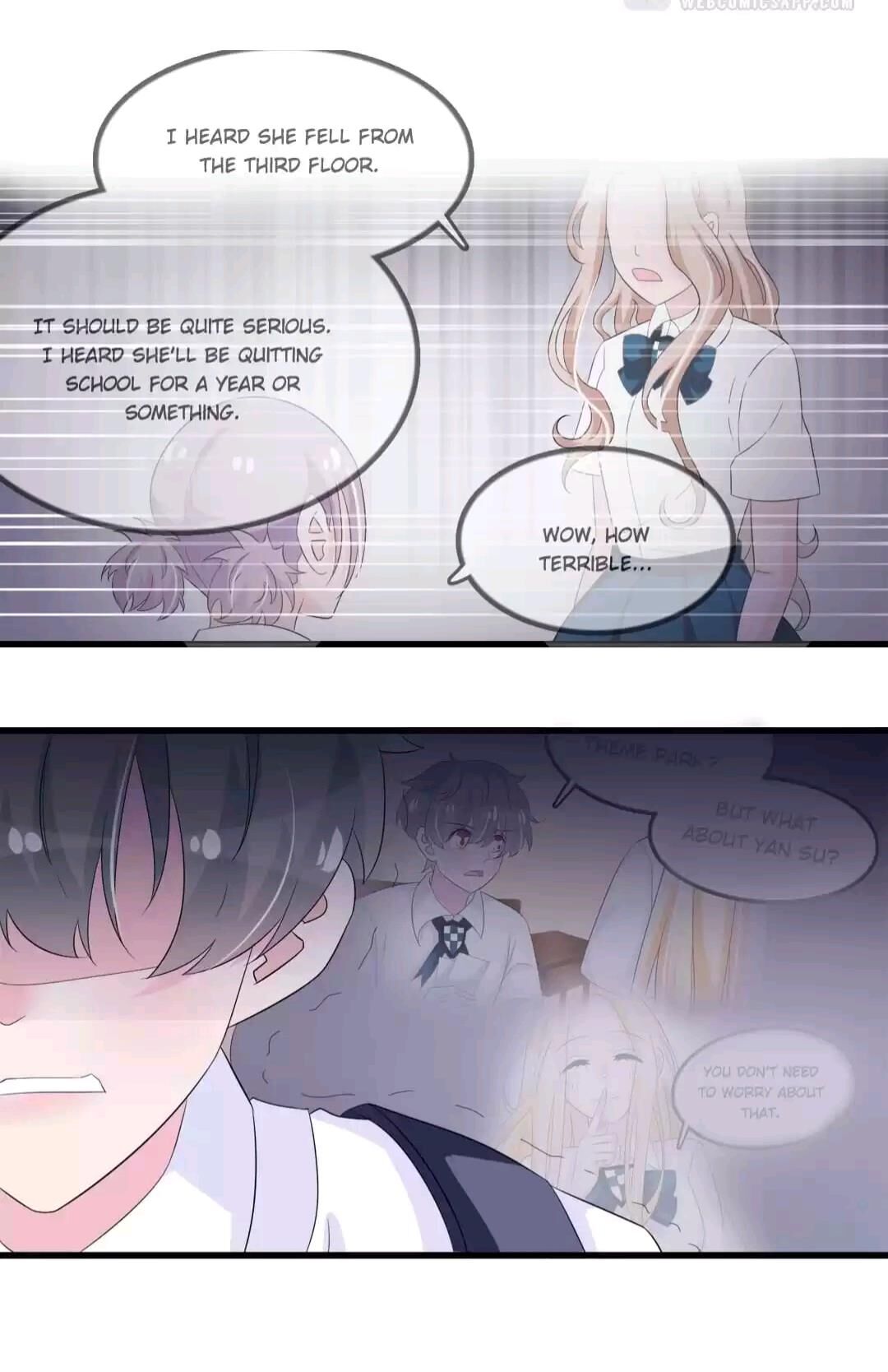 Read Delicate and Meek, Me? chapter 85 image 10 on Lezhin