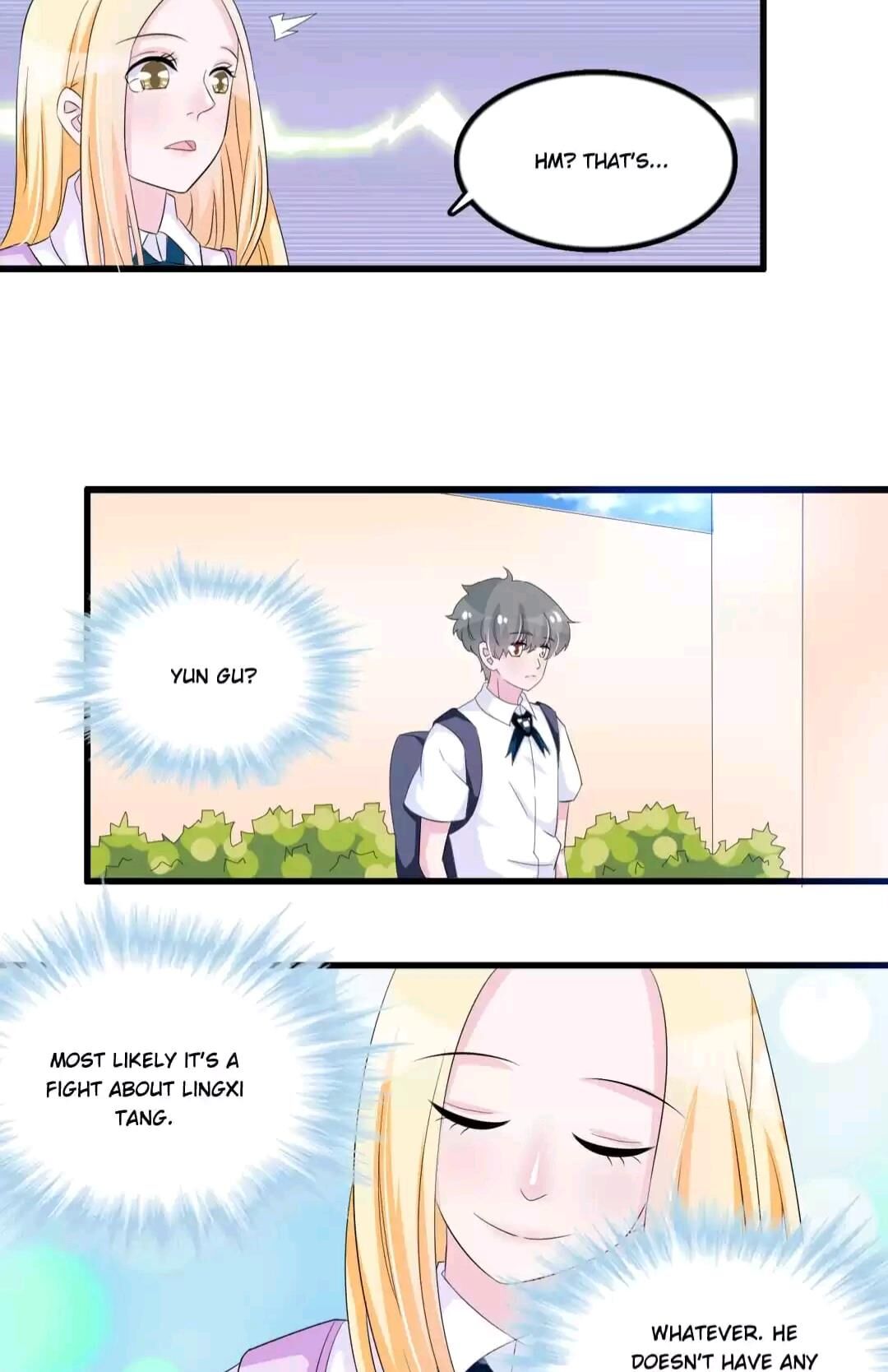 Read Delicate and Meek, Me? chapter 85 image 13 on Lezhin