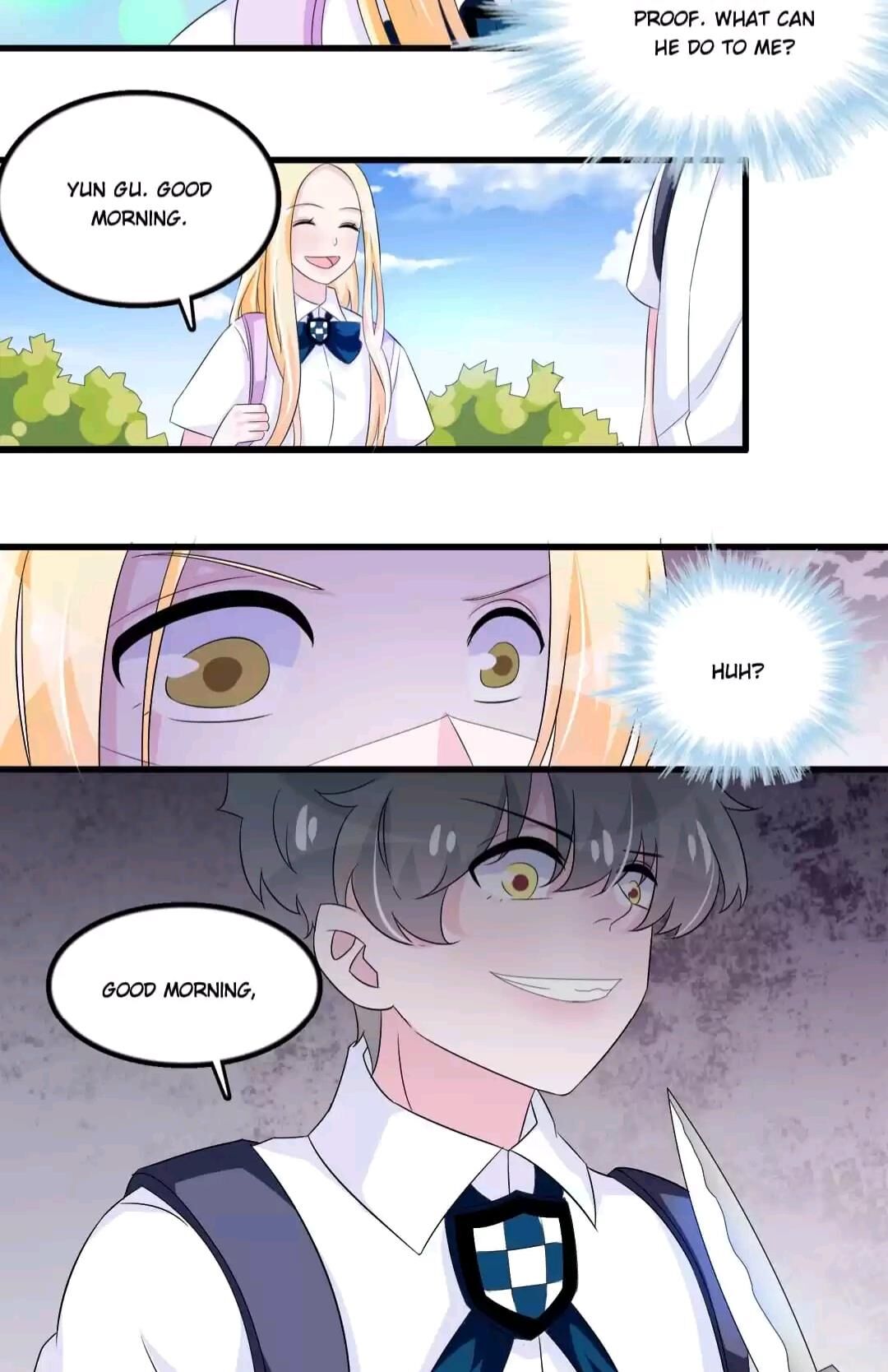 Read Delicate and Meek, Me? chapter 85 image 14 on Lezhin