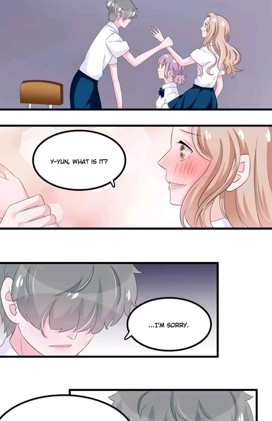 Read Delicate and Meek, Me? chapter 85 image 3 on Lezhin