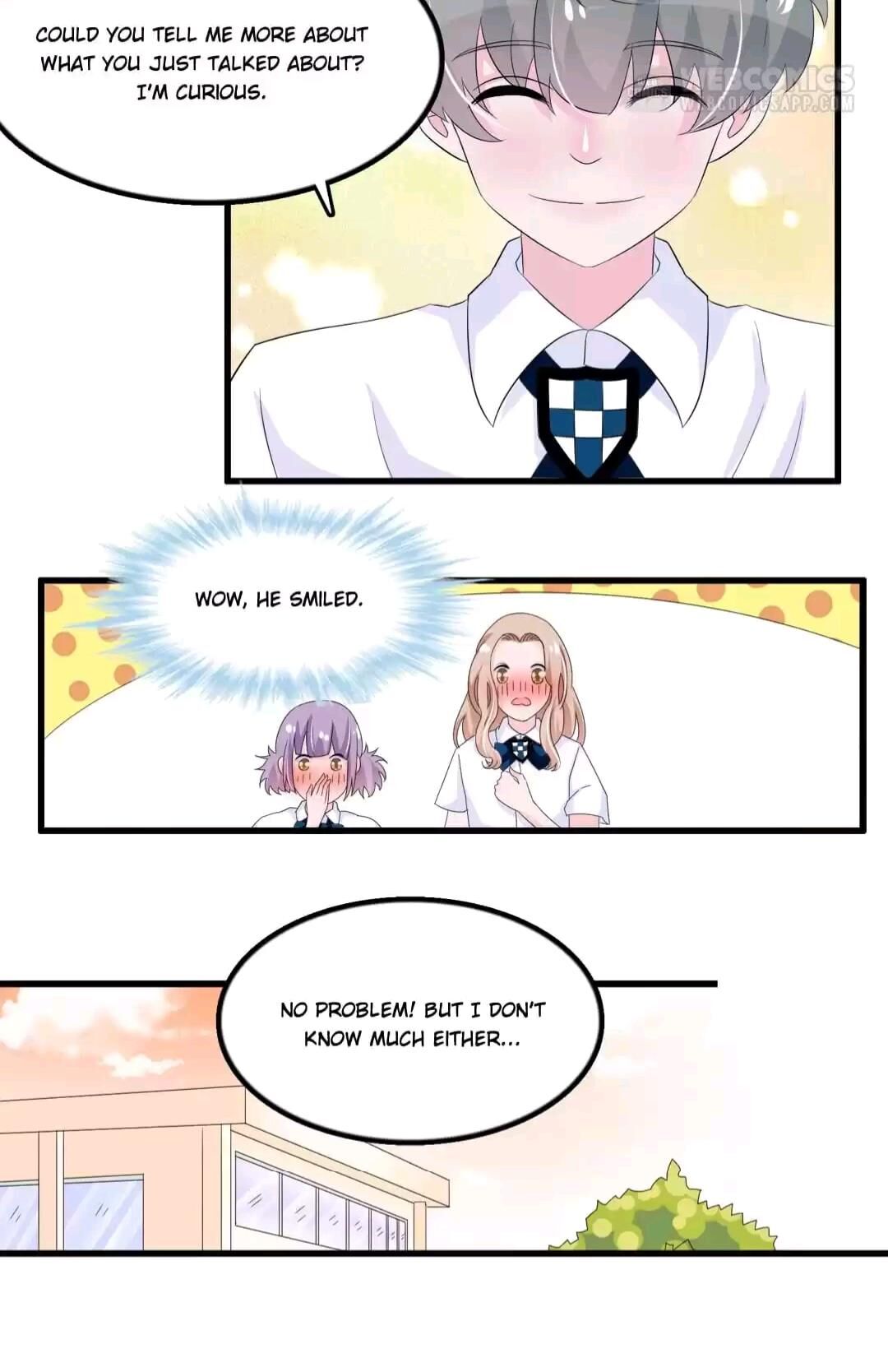 Read Delicate and Meek, Me? chapter 85 image 4 on Lezhin