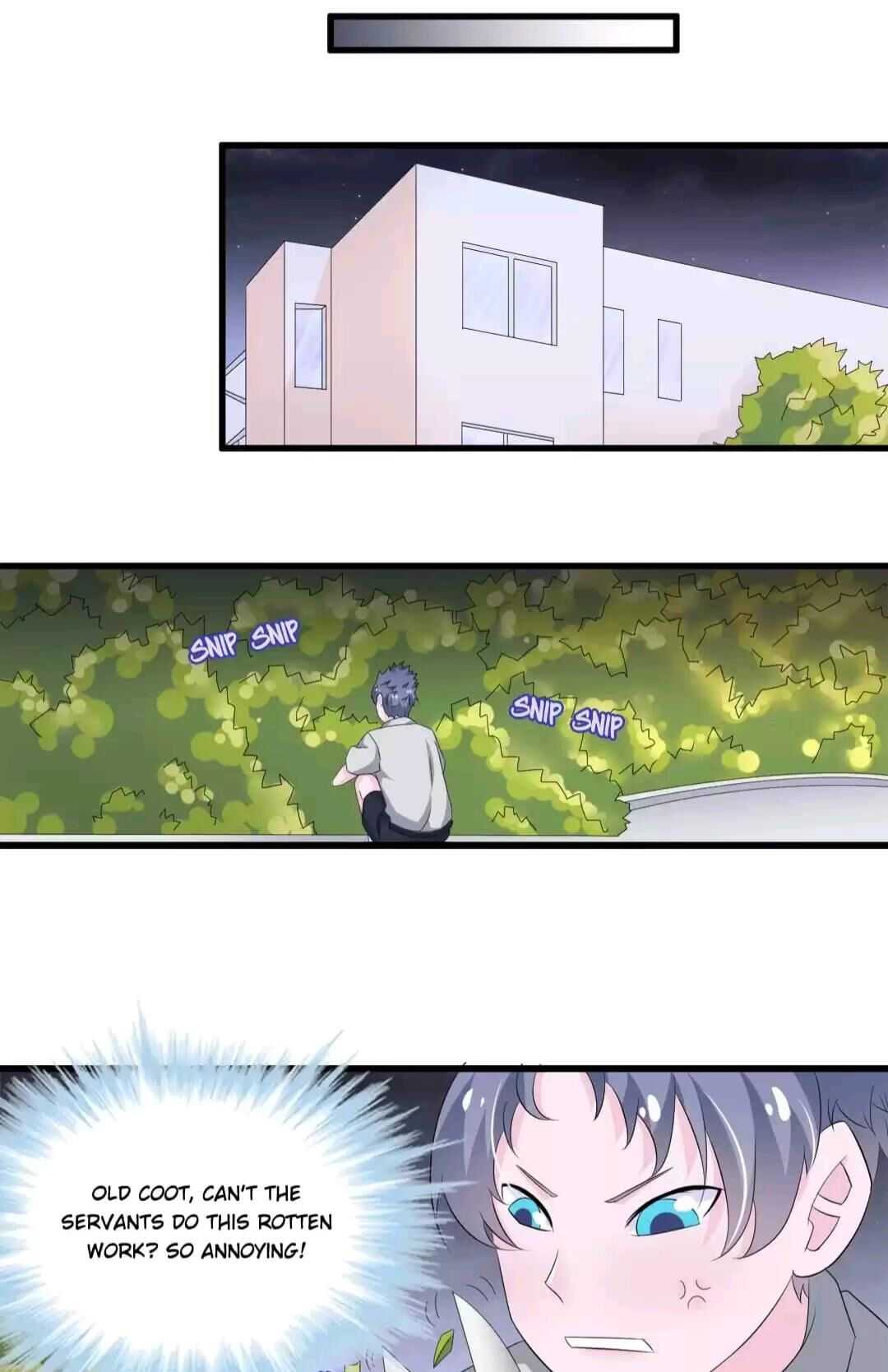 Read Delicate and Meek, Me? chapter 85 image 5 on Lezhin