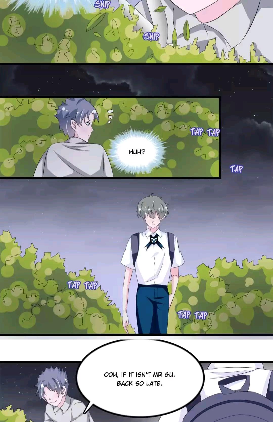 Read Delicate and Meek, Me? chapter 85 image 6 on Lezhin