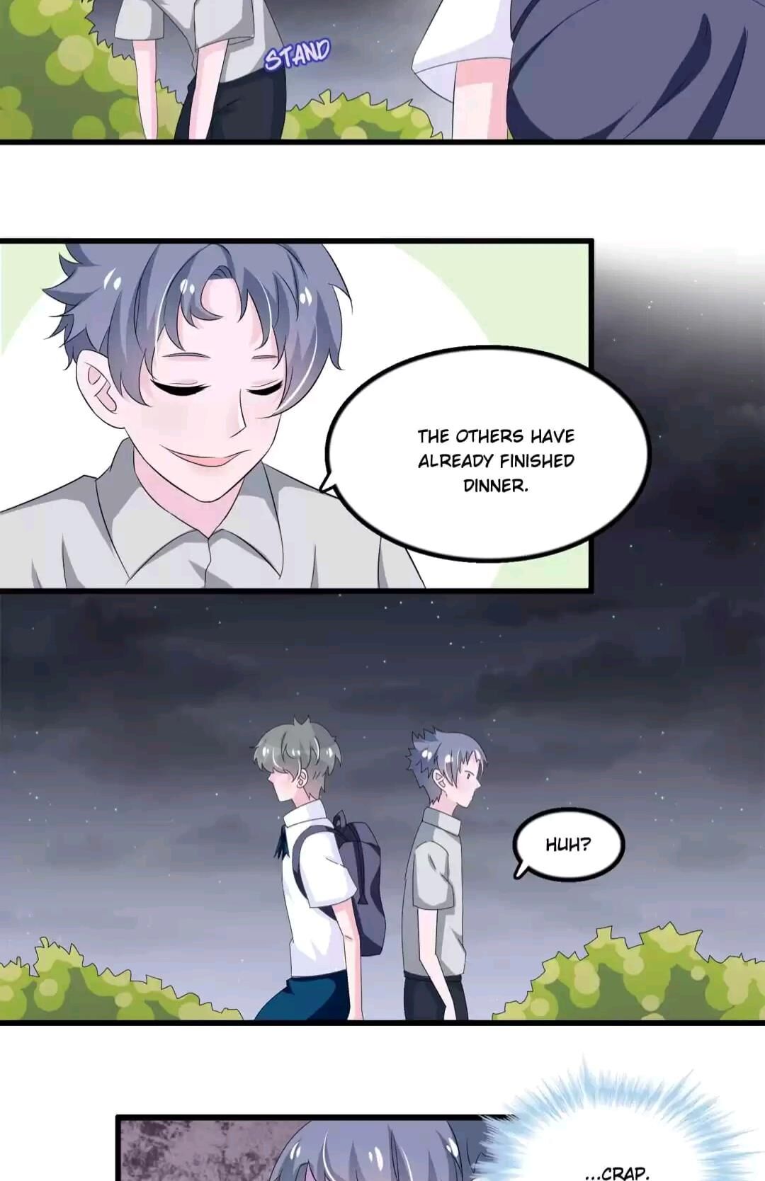 Read Delicate and Meek, Me? chapter 85 image 7 on Lezhin