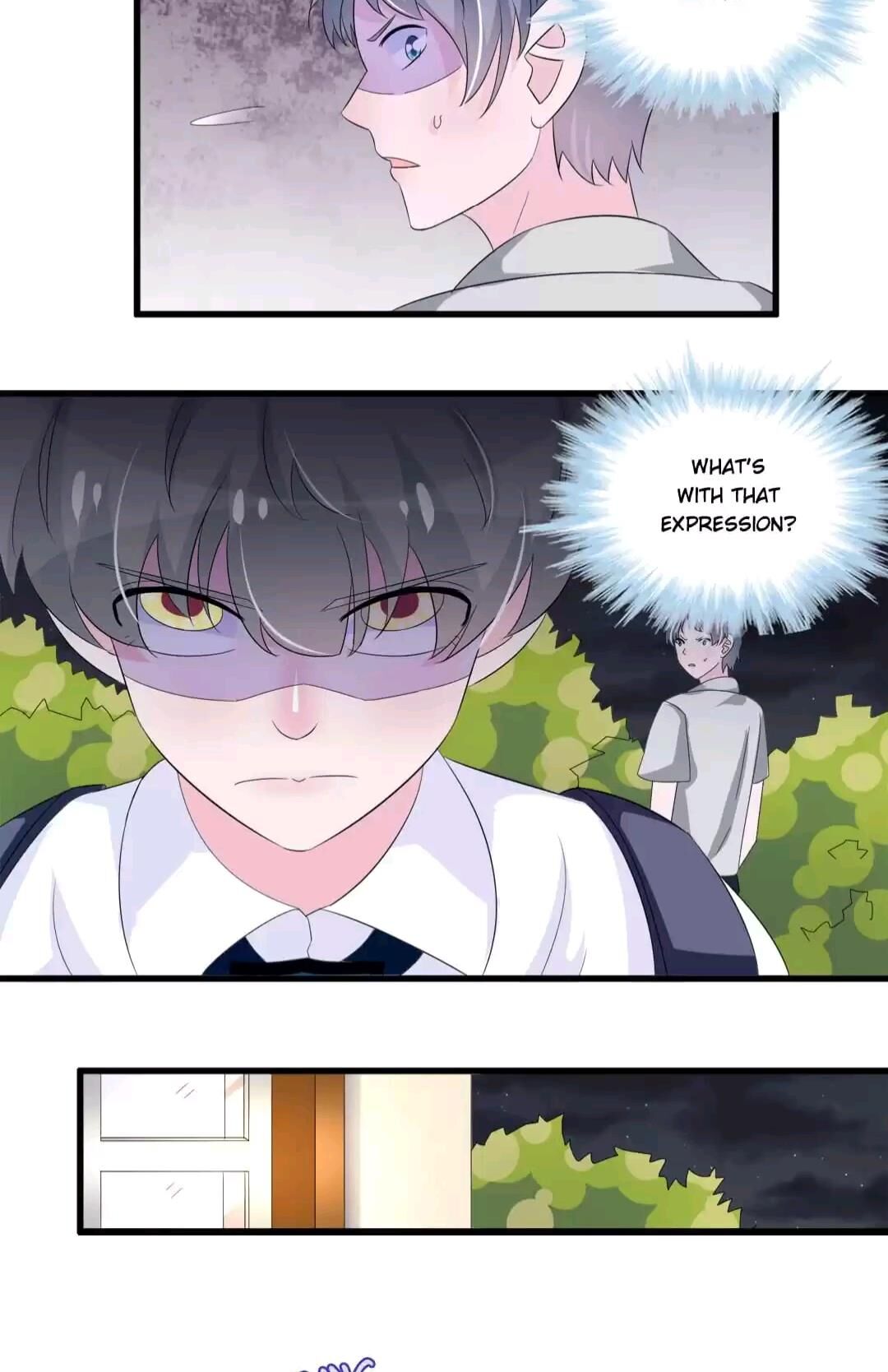 Read Delicate and Meek, Me? chapter 85 image 8 on Lezhin