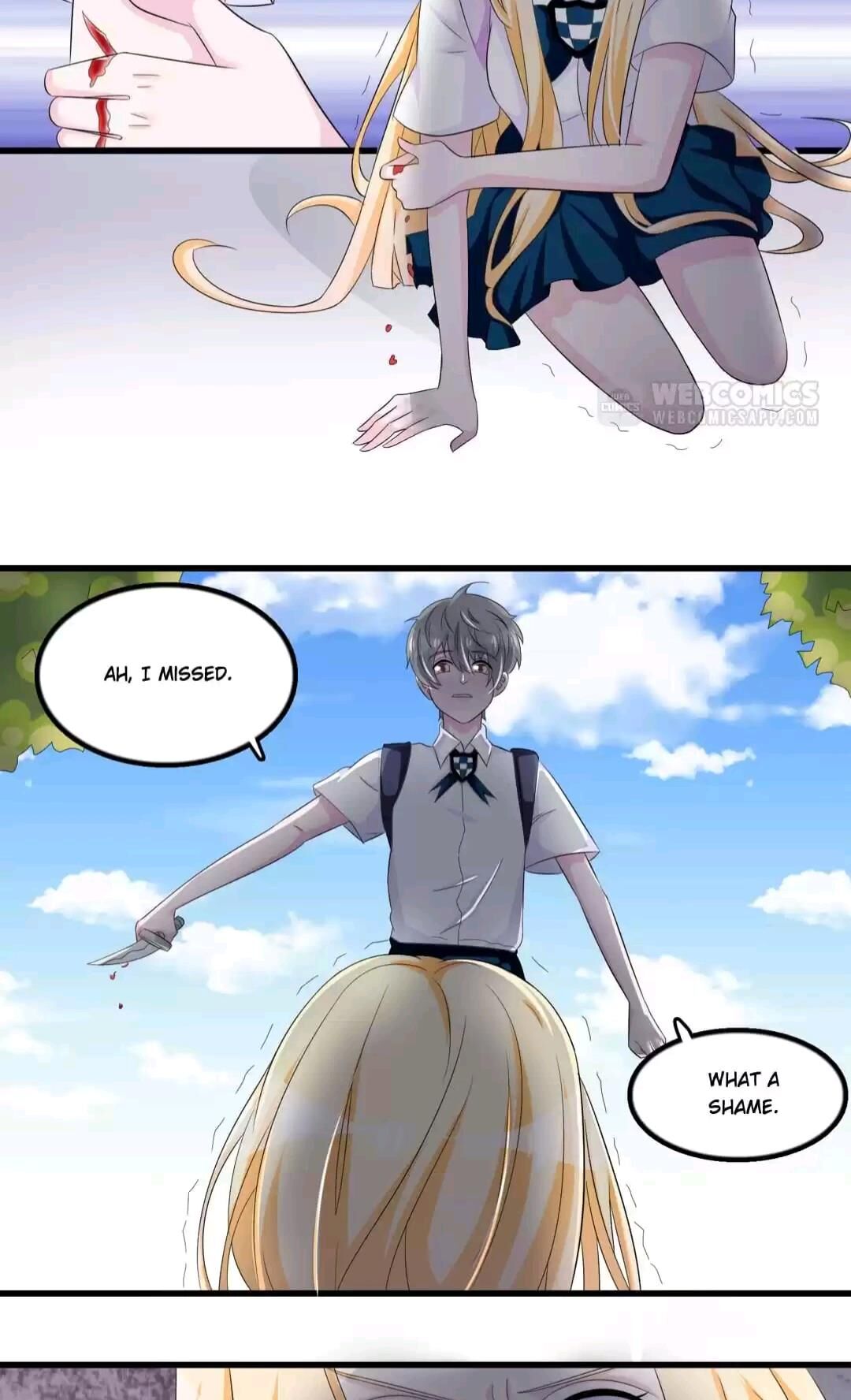 Read Delicate and Meek, Me? chapter 86 image 1 on Lezhin