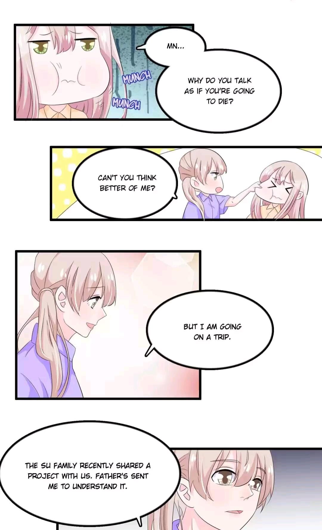 Read Delicate and Meek, Me? chapter 86 image 10 on Lezhin