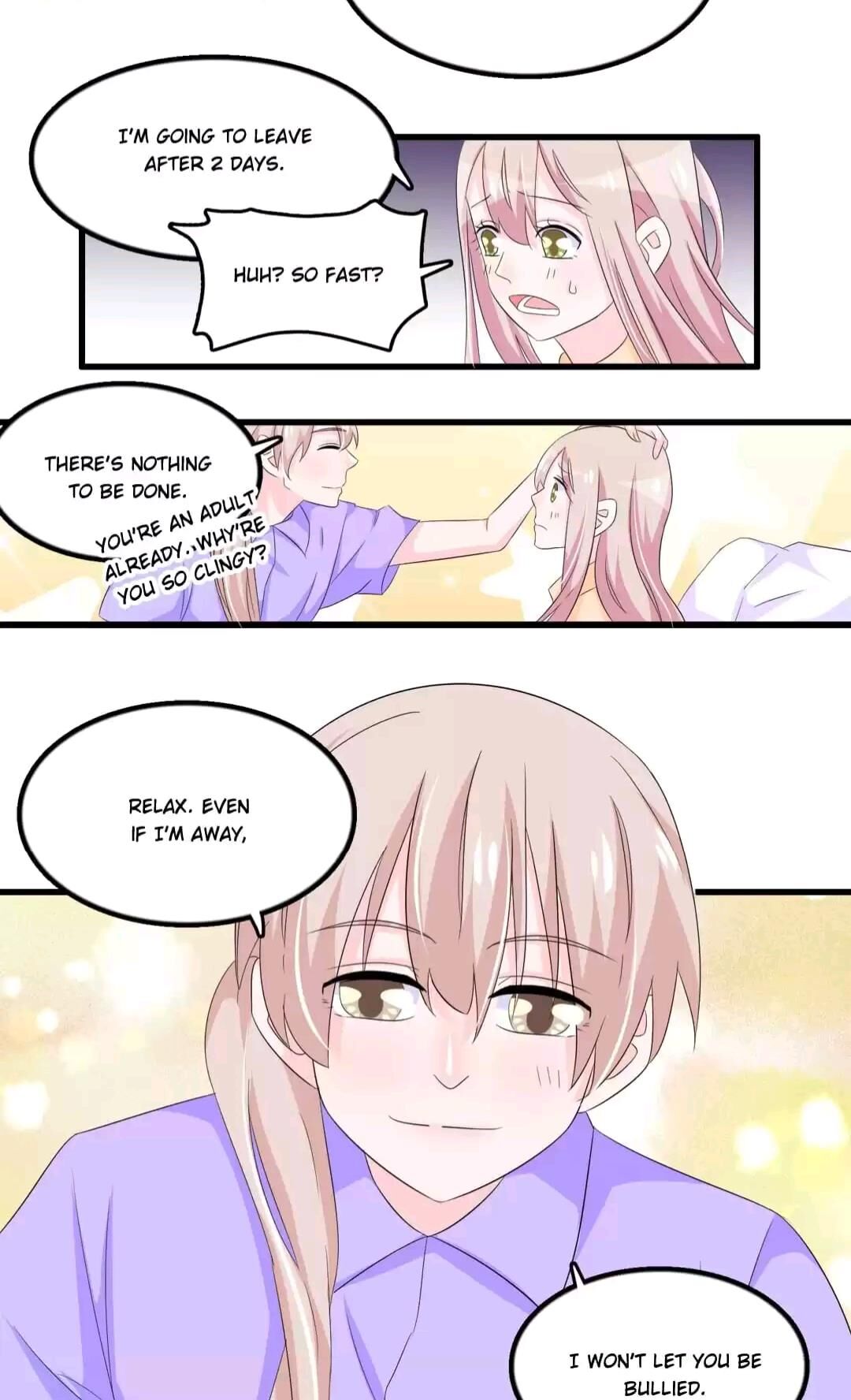 Read Delicate and Meek, Me? chapter 86 image 12 on Lezhin