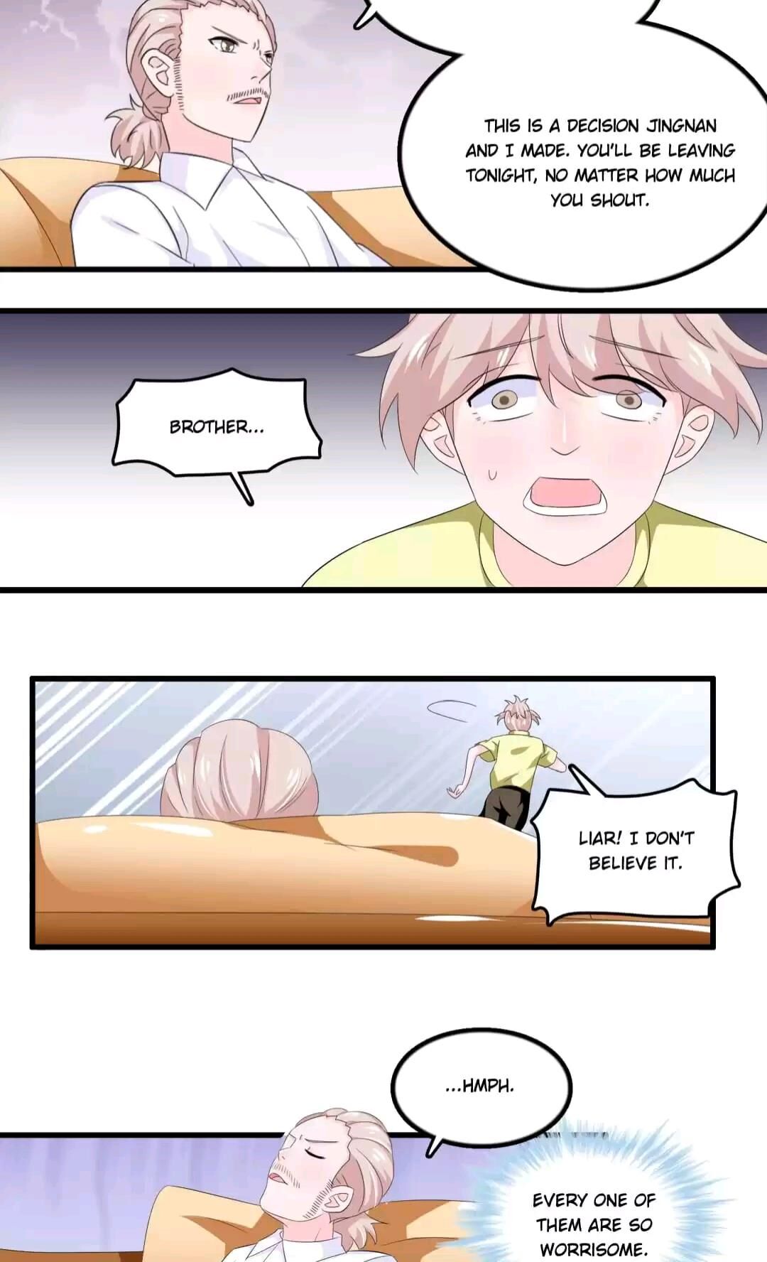 Read Delicate and Meek, Me? chapter 86 image 14 on Lezhin