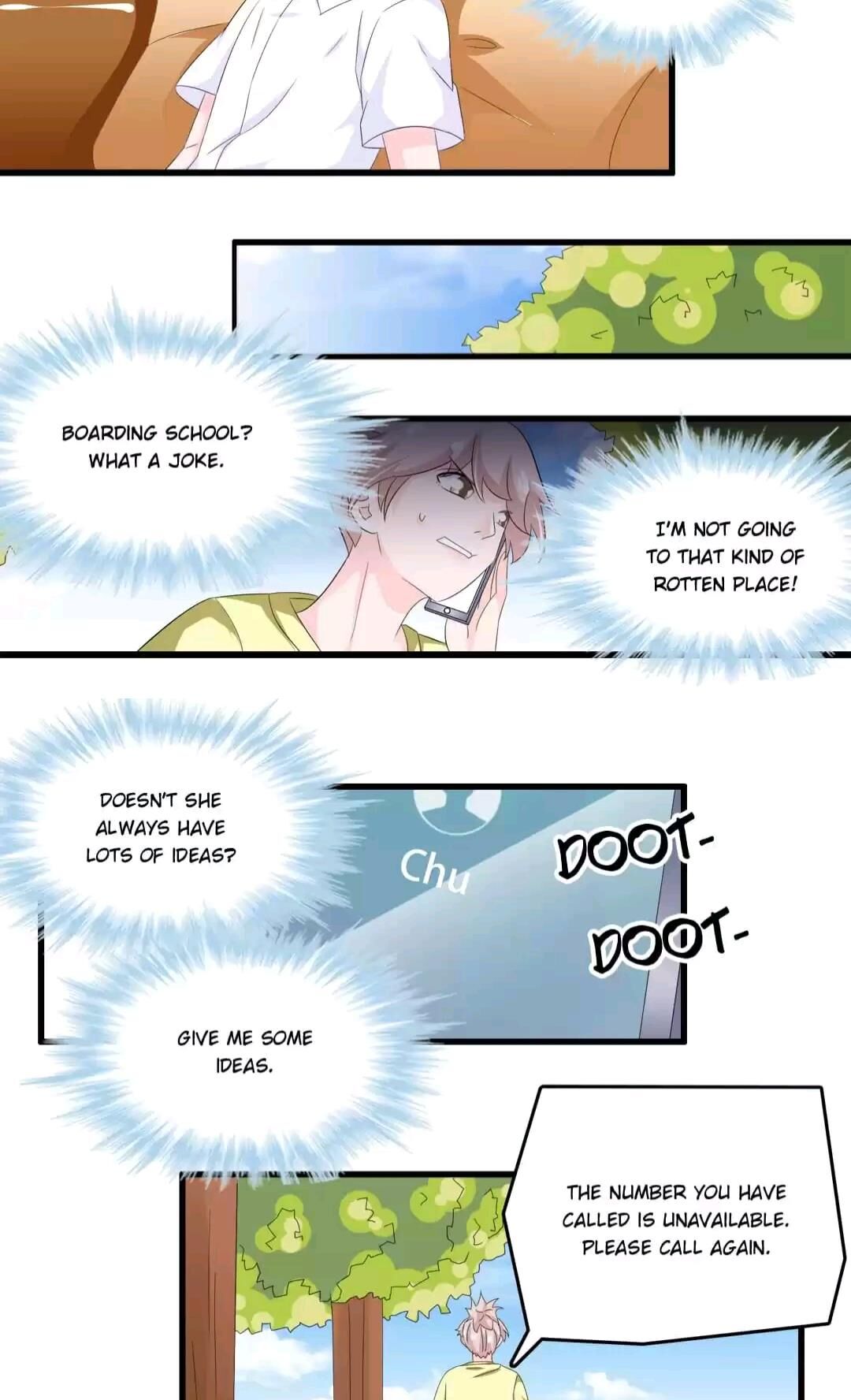 Read Delicate and Meek, Me? chapter 86 image 15 on Lezhin