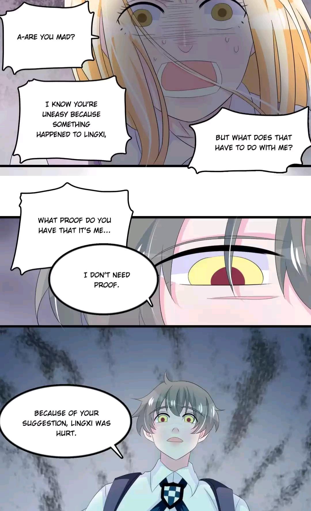 Read Delicate and Meek, Me? chapter 86 image 2 on Lezhin