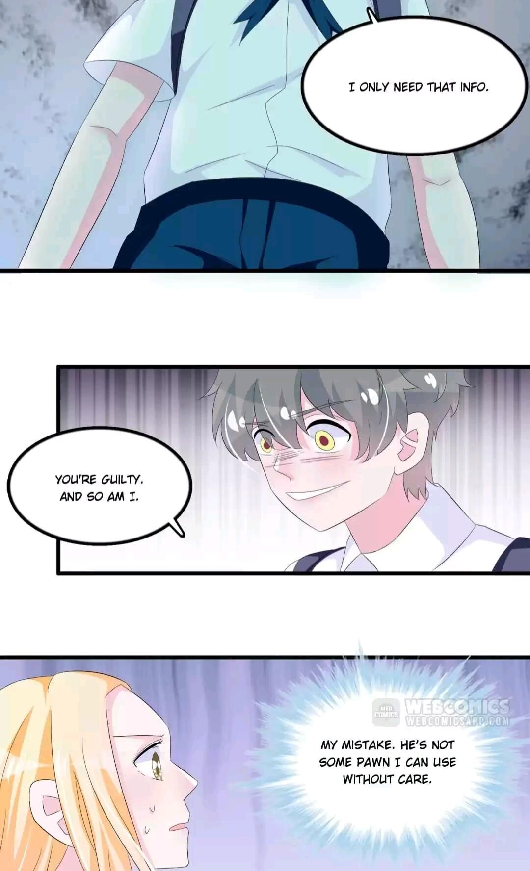 Read Delicate and Meek, Me? chapter 86 image 3 on Lezhin