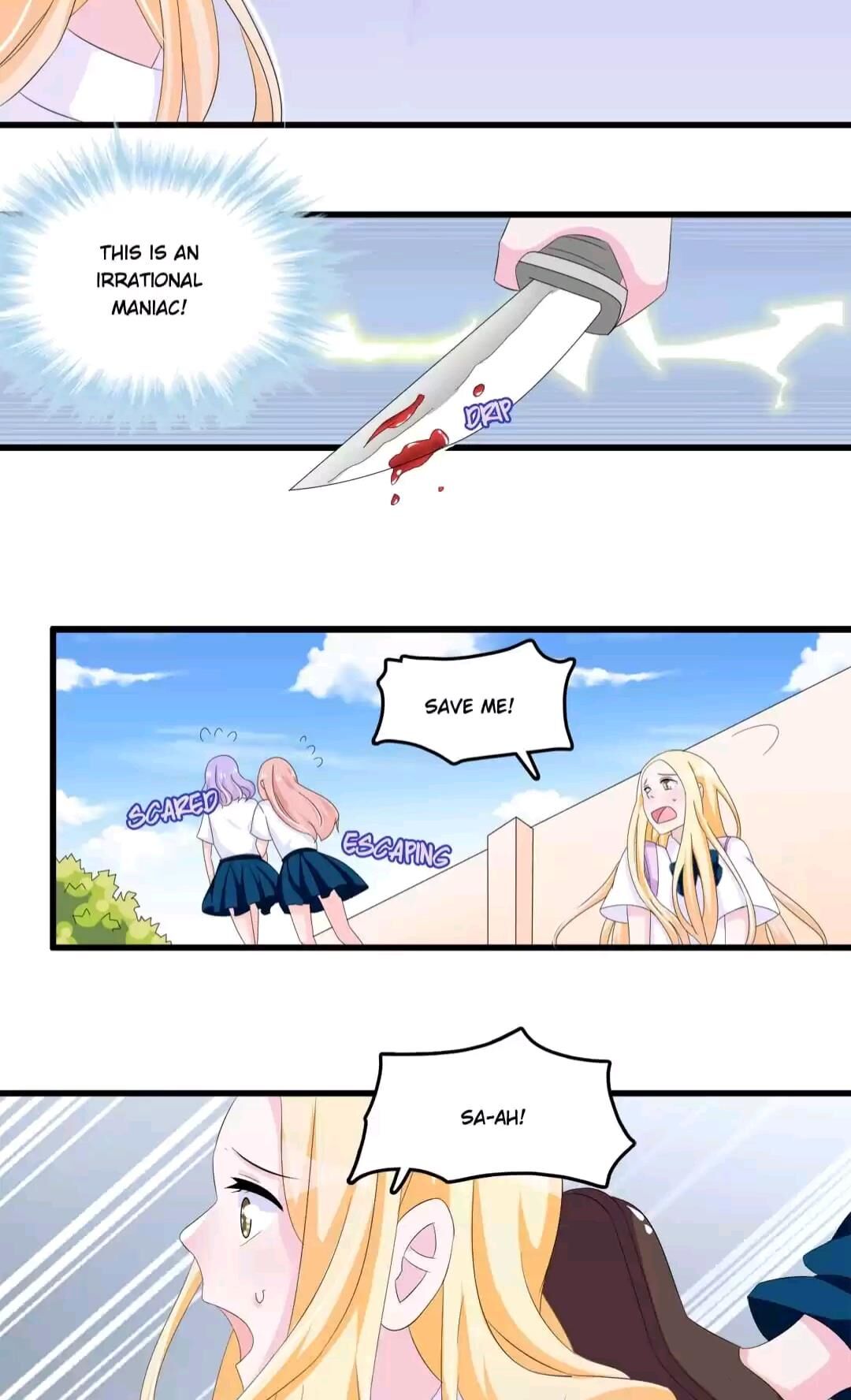 Read Delicate and Meek, Me? chapter 86 image 4 on Lezhin