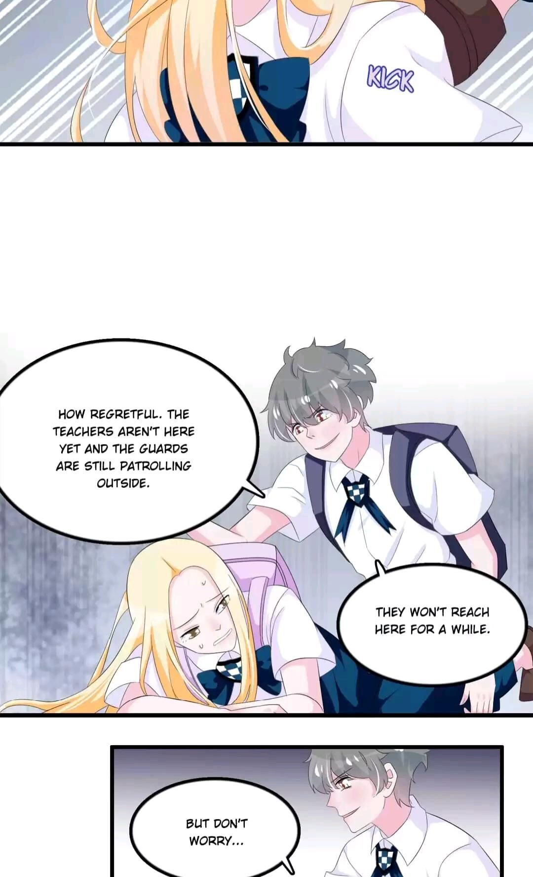 Read Delicate and Meek, Me? chapter 86 image 5 on Lezhin