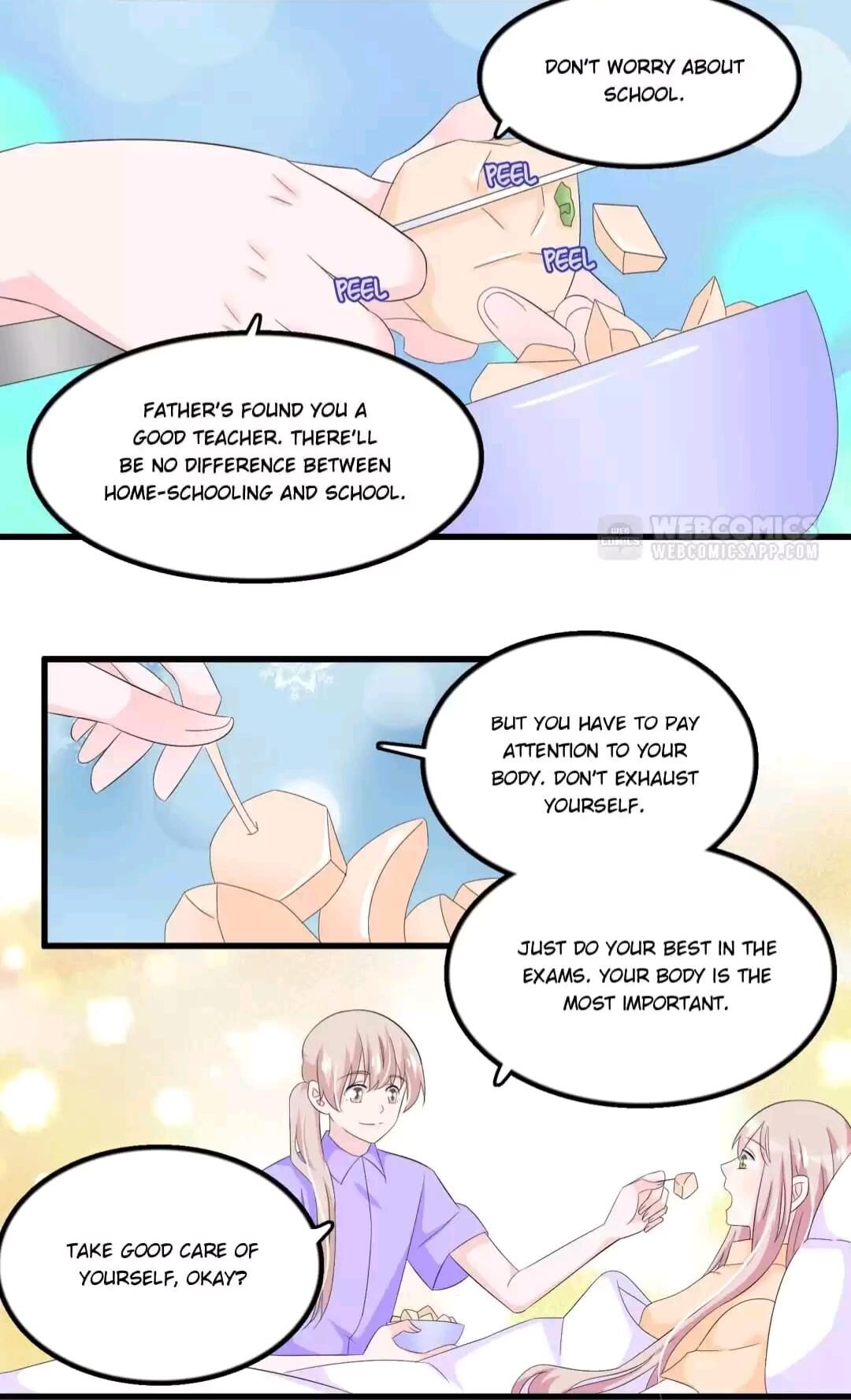 Read Delicate and Meek, Me? chapter 86 image 9 on Lezhin