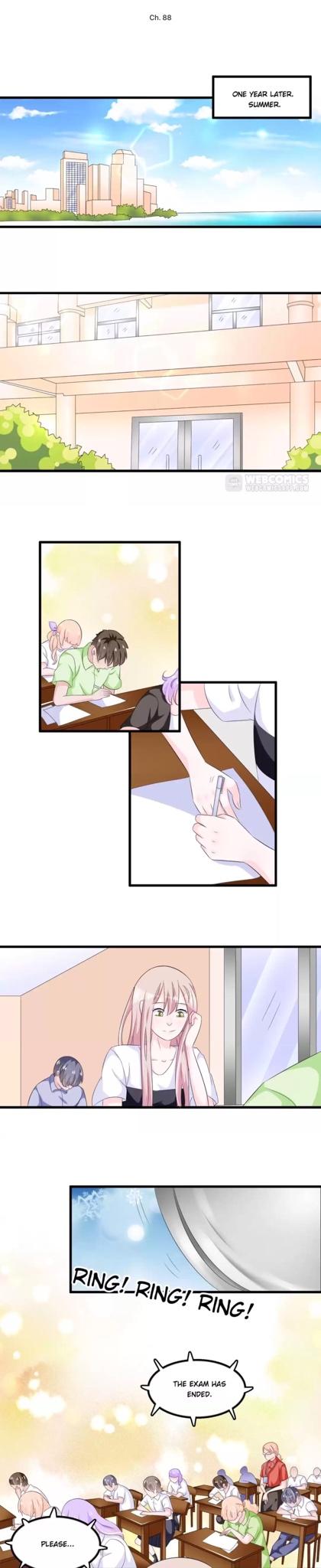 Read Delicate and Meek, Me? chapter 88 image 1 on Lezhin