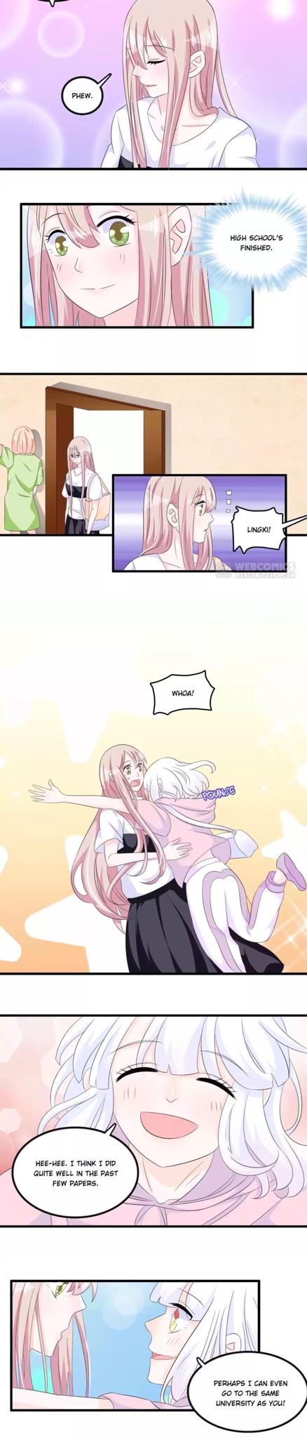 Read Delicate and Meek, Me? chapter 88 image 2 on Lezhin