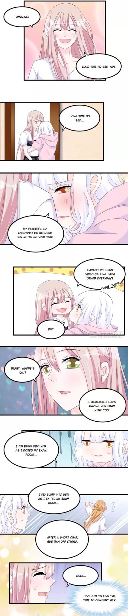Read Delicate and Meek, Me? chapter 88 image 3 on Lezhin