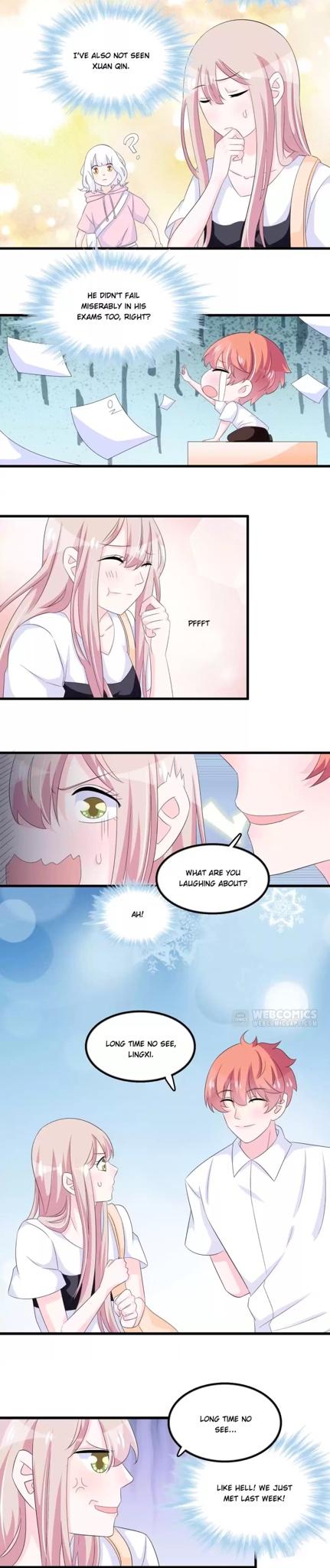 Read Delicate and Meek, Me? chapter 88 image 4 on Lezhin