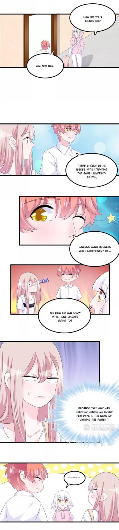 Read Delicate and Meek, Me? chapter 88 image 5 on Lezhin