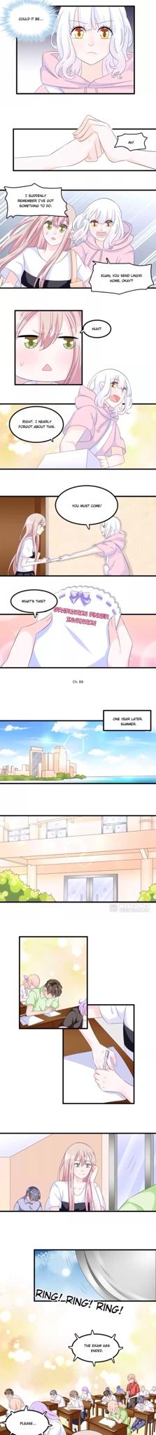 Read Delicate and Meek, Me? chapter 88 image 6 on Lezhin