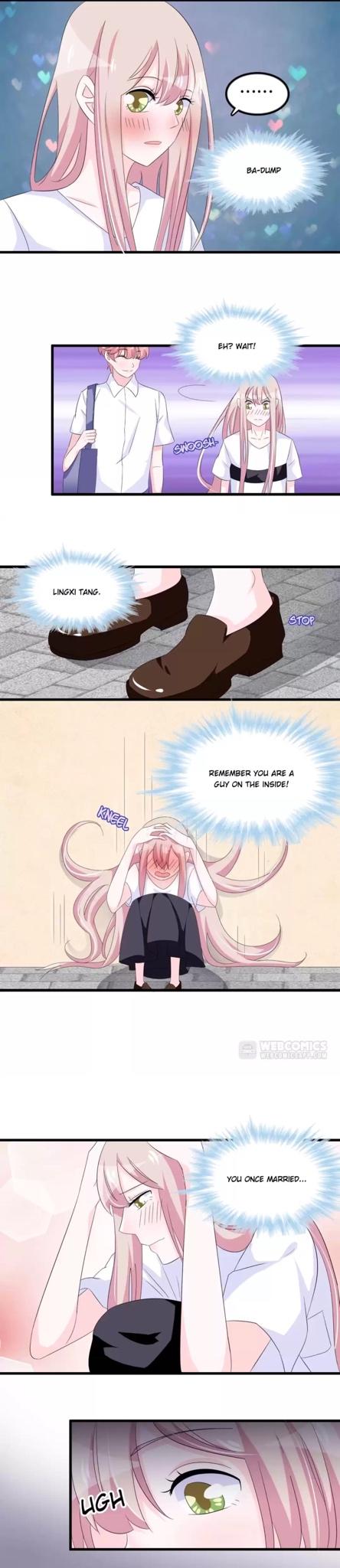 Read Delicate and Meek, Me? chapter 88 image 9 on Lezhin