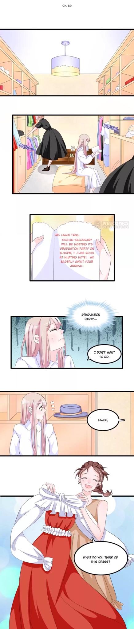 Read Delicate and Meek, Me? chapter 89 image 1 on Lezhin