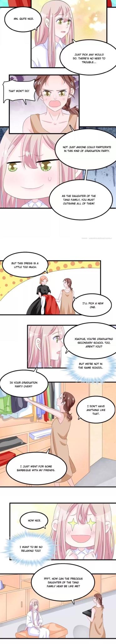 Read Delicate and Meek, Me? chapter 89 image 2 on Lezhin