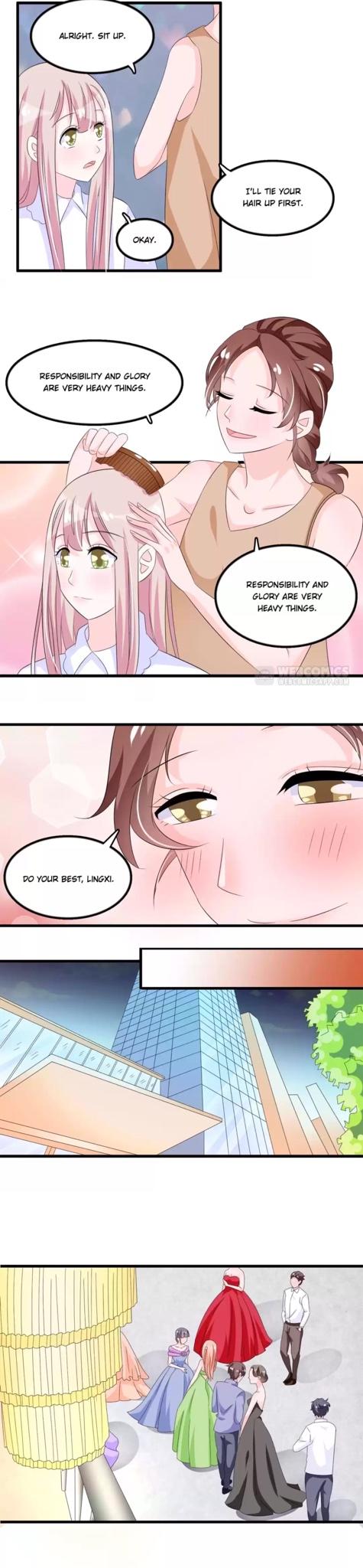 Read Delicate and Meek, Me? chapter 89 image 3 on Lezhin