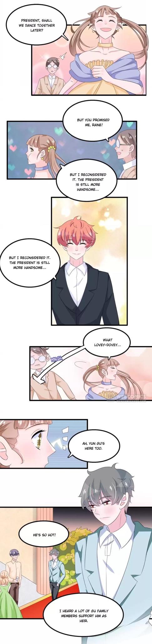 Read Delicate and Meek, Me? chapter 89 image 4 on Lezhin