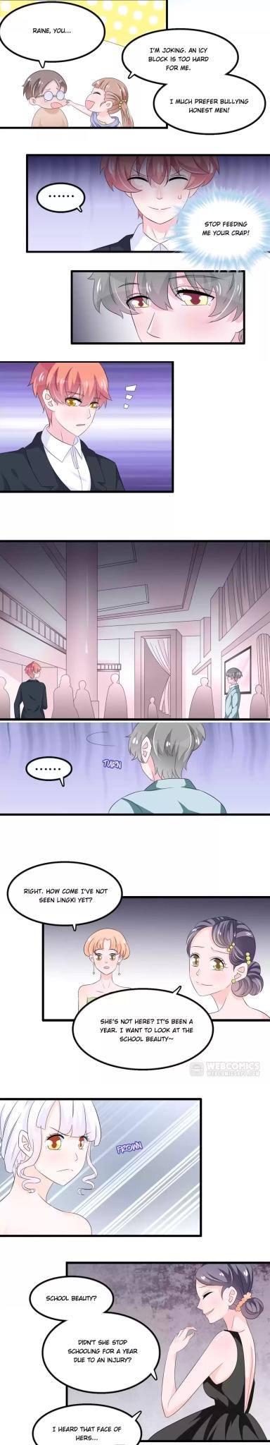 Read Delicate and Meek, Me? chapter 89 image 5 on Lezhin