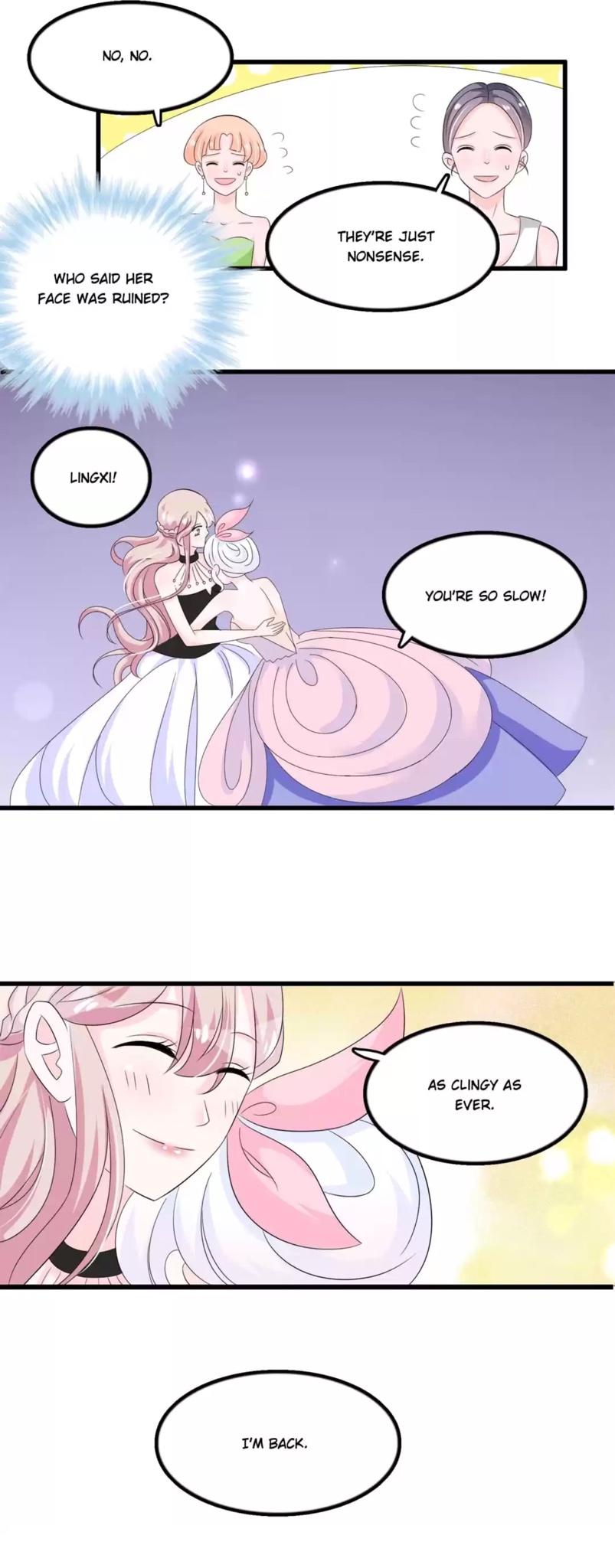 Read Delicate and Meek, Me? chapter 89 image 7 on Lezhin