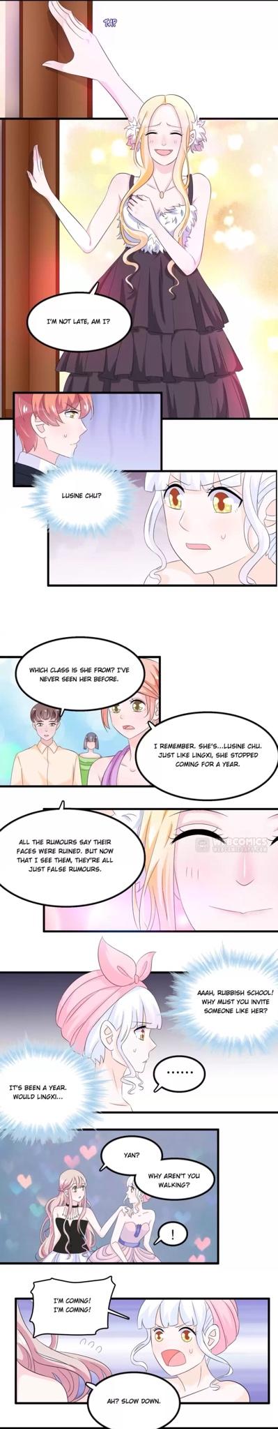 Read Delicate and Meek, Me? chapter 90 image 2 on Lezhin