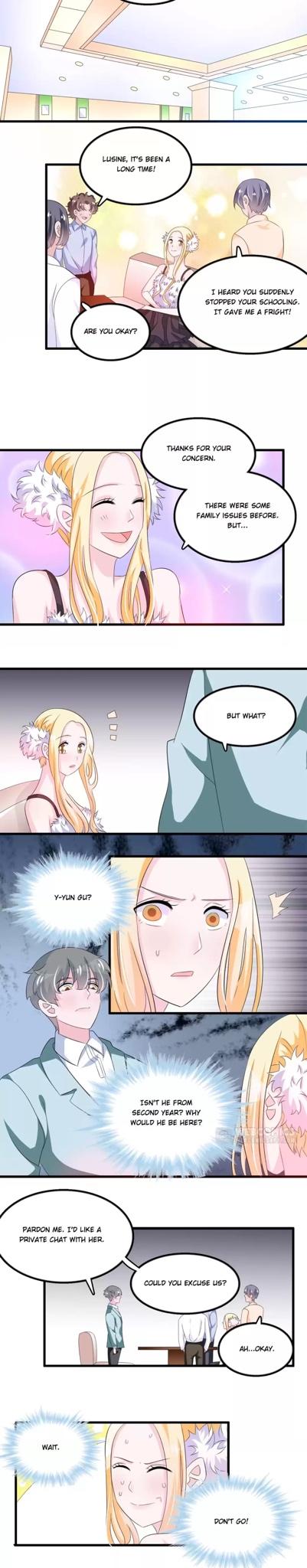 Read Delicate and Meek, Me? chapter 90 image 3 on Lezhin