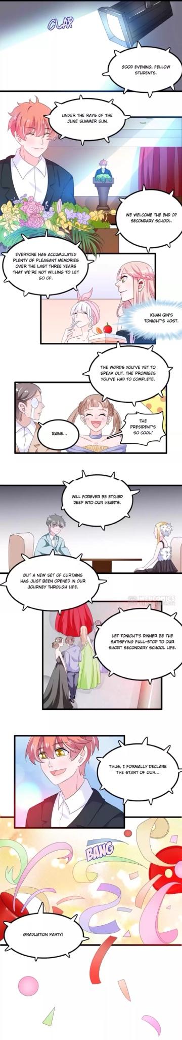 Read Delicate and Meek, Me? chapter 90 image 5 on Lezhin