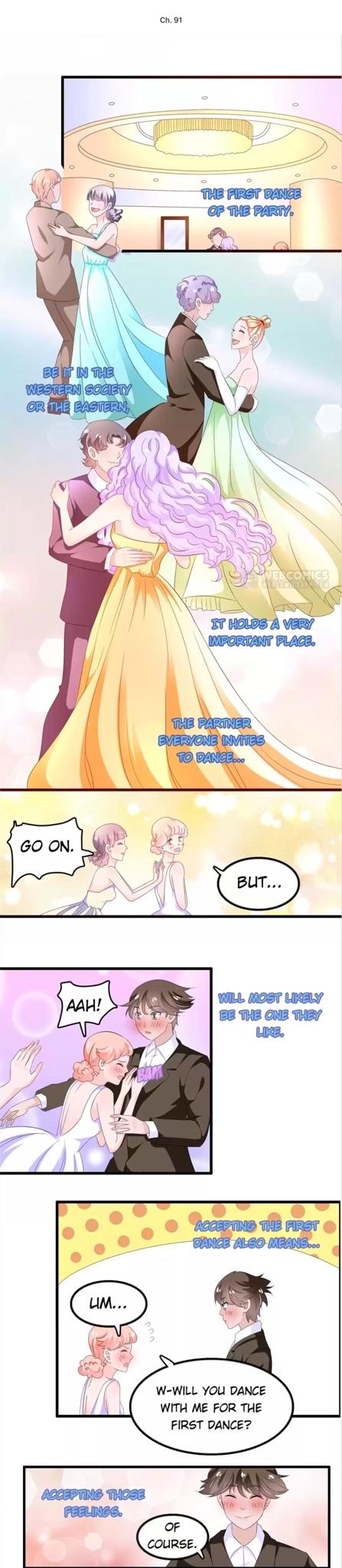 Read Delicate and Meek, Me? chapter 91 image 1 on Lezhin