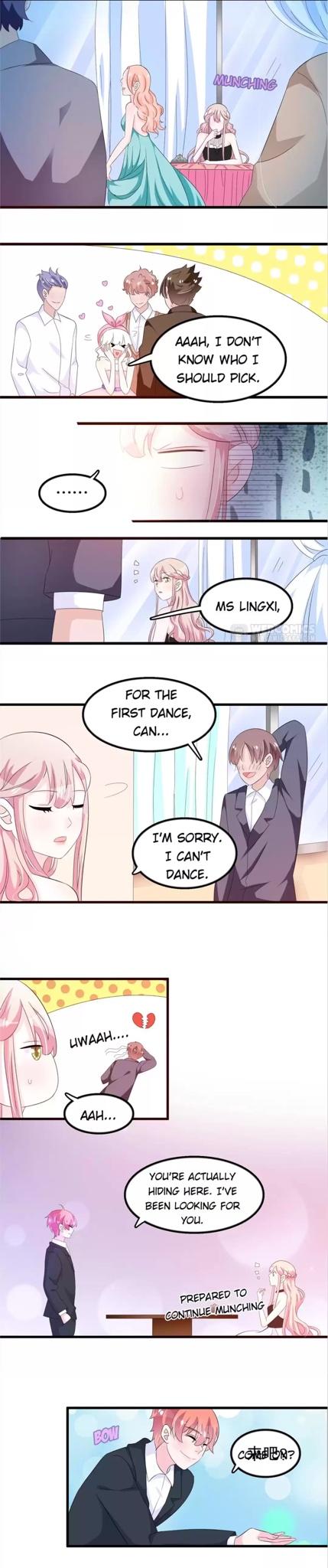 Read Delicate and Meek, Me? chapter 91 image 2 on Lezhin